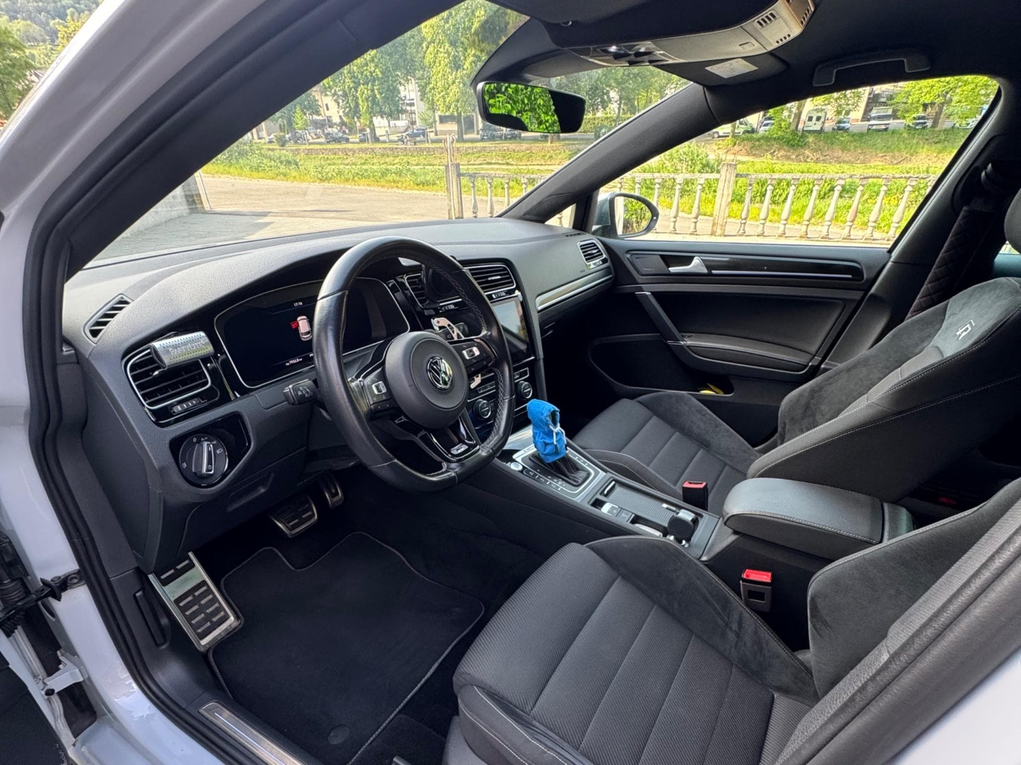 VW Golf VII R (2018) - Photo 5