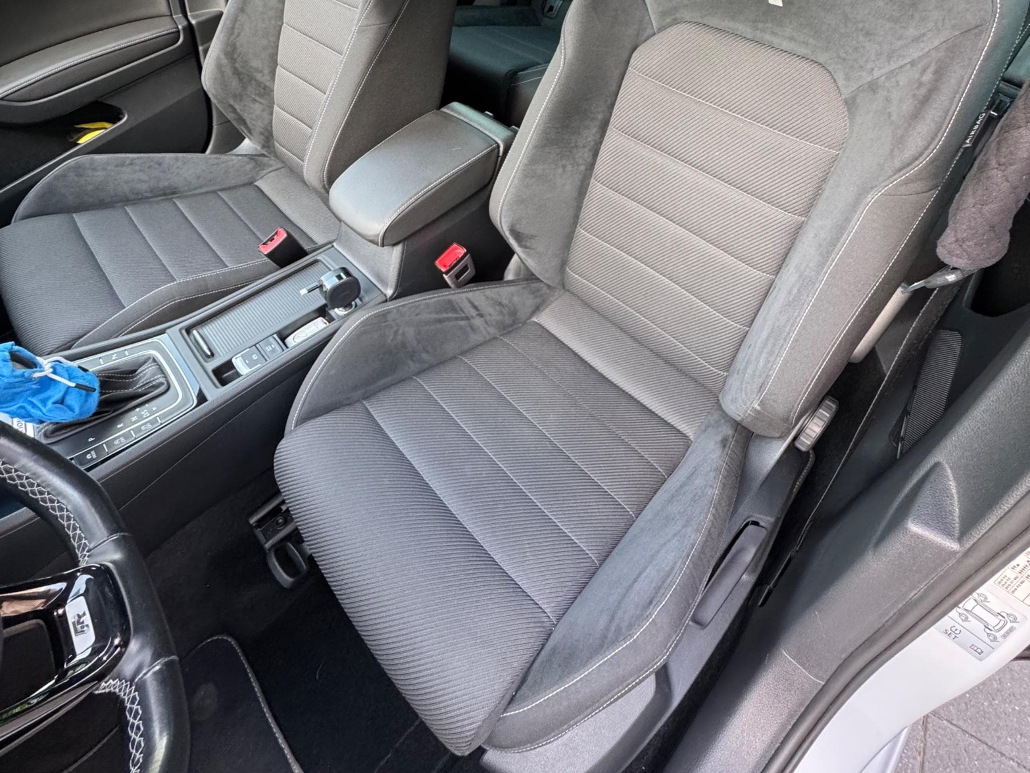 VW Golf VII R (2018) - Photo 6