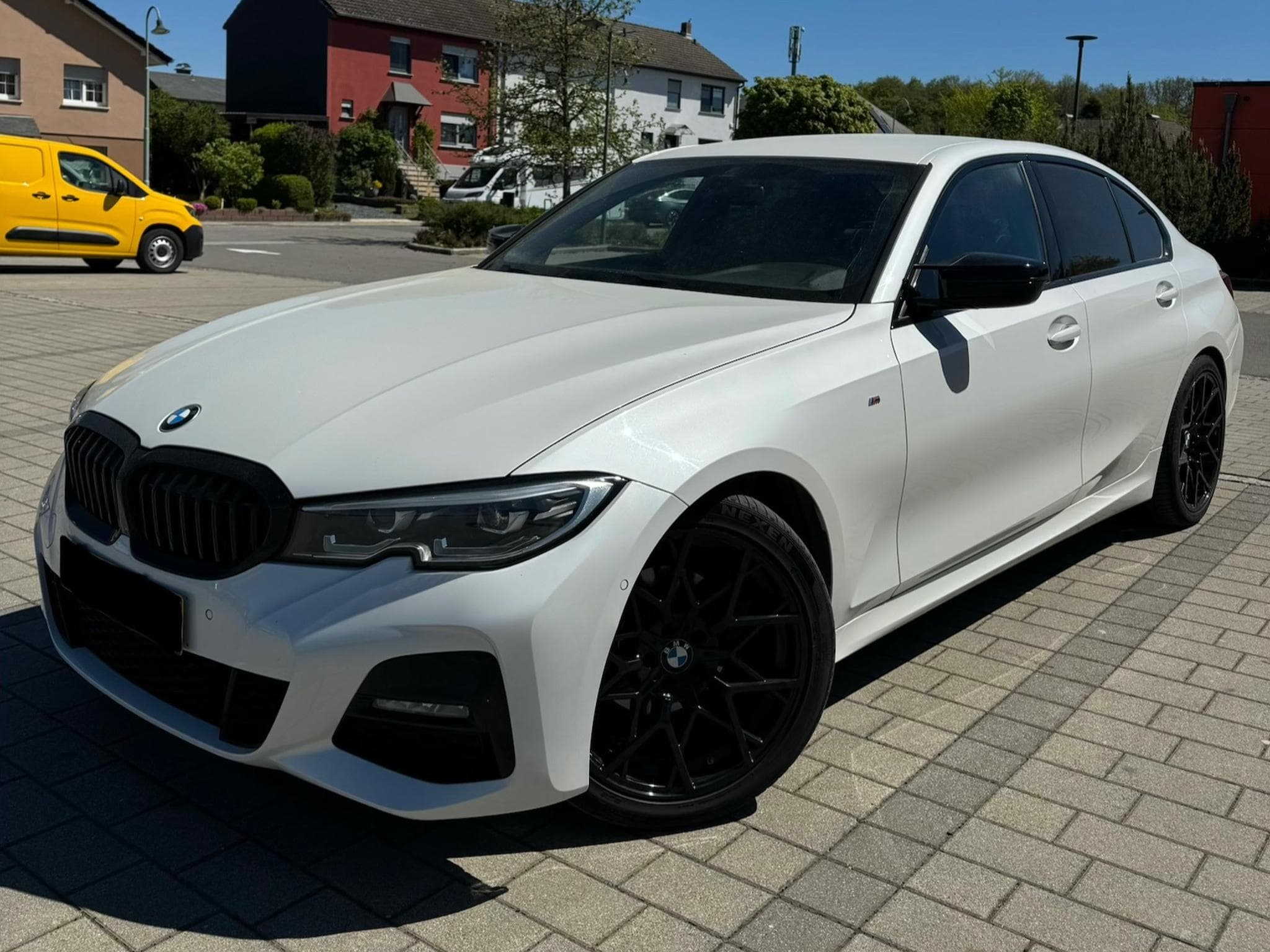 BMW 320 M Sport (2019) - Photo 1