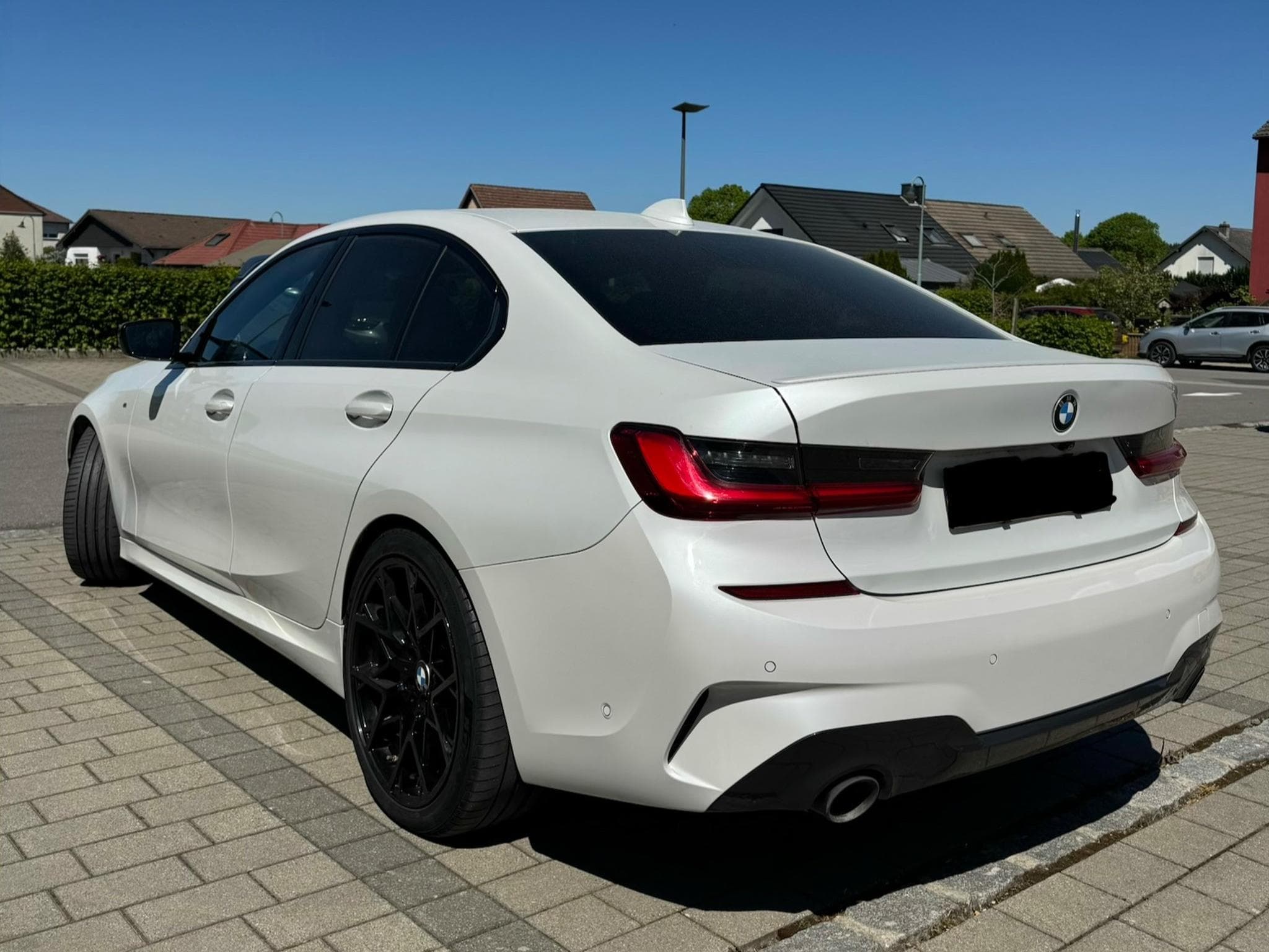BMW 320 M Sport (2019) - Photo 2