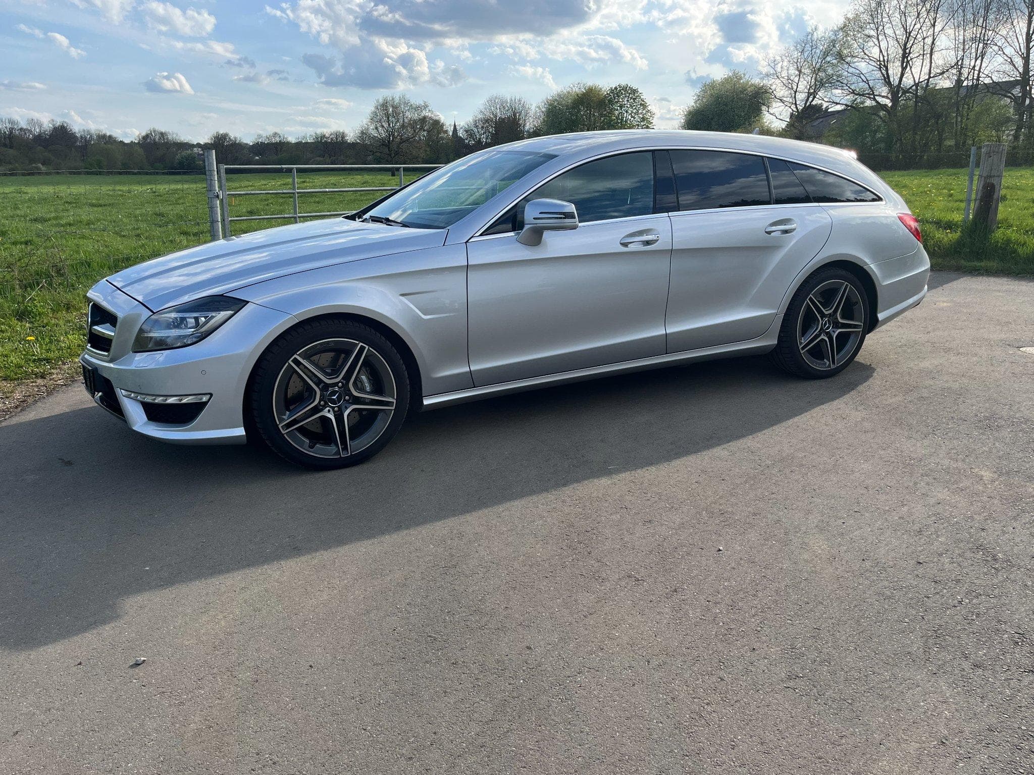 Mercedes CLS 63 amg AMG Shooting brake 4Matic (2013) - Foto 2
