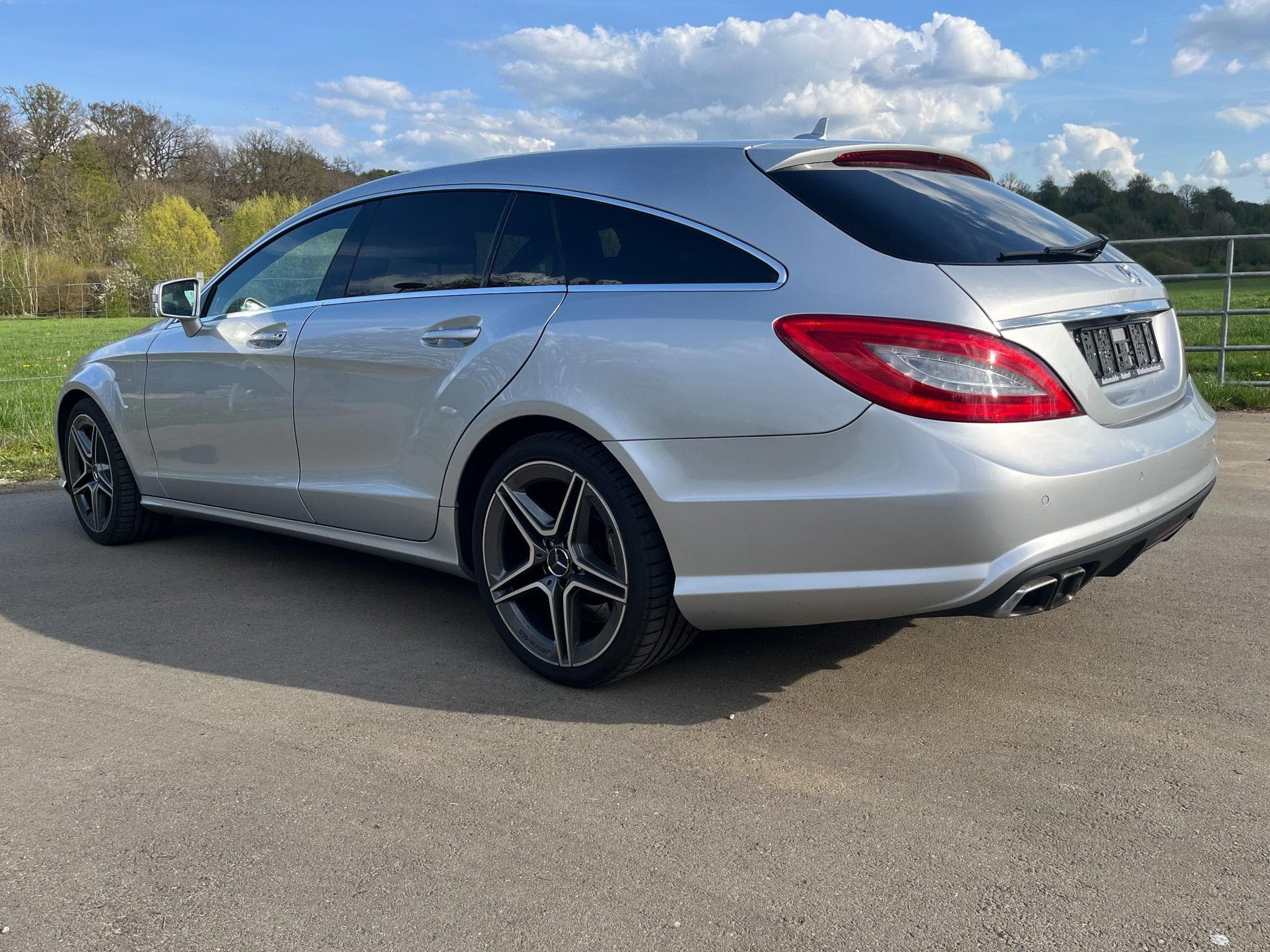 Mercedes CLS 63 amg AMG Shooting brake 4Matic (2013) - Foto 3