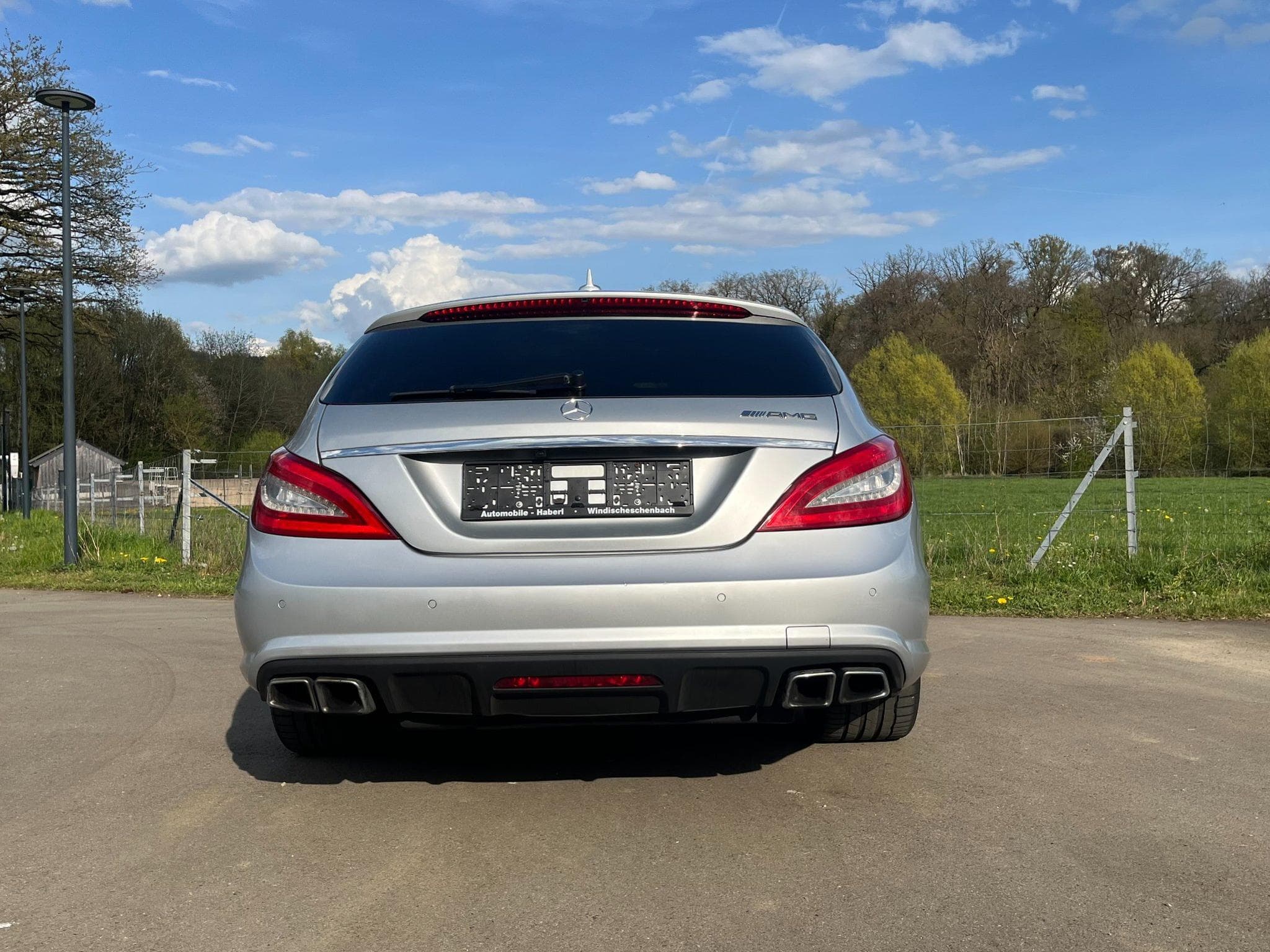 Mercedes CLS 63 amg AMG Shooting brake 4Matic (2013) - Foto 4