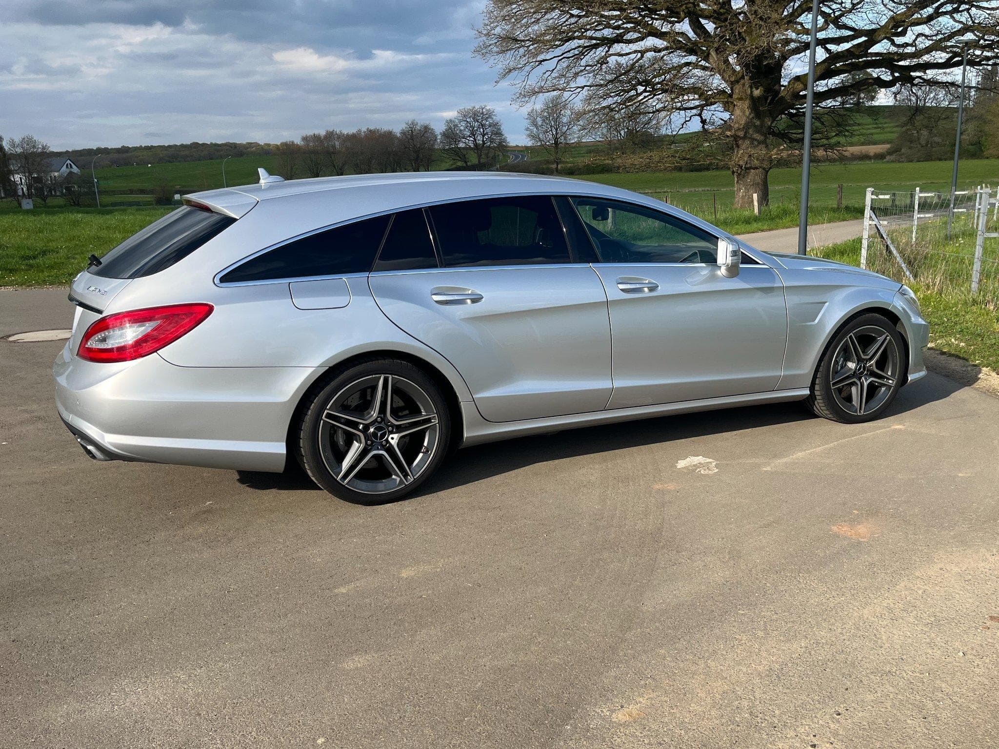Mercedes CLS 63 amg AMG Shooting brake 4Matic (2013) - Foto 6