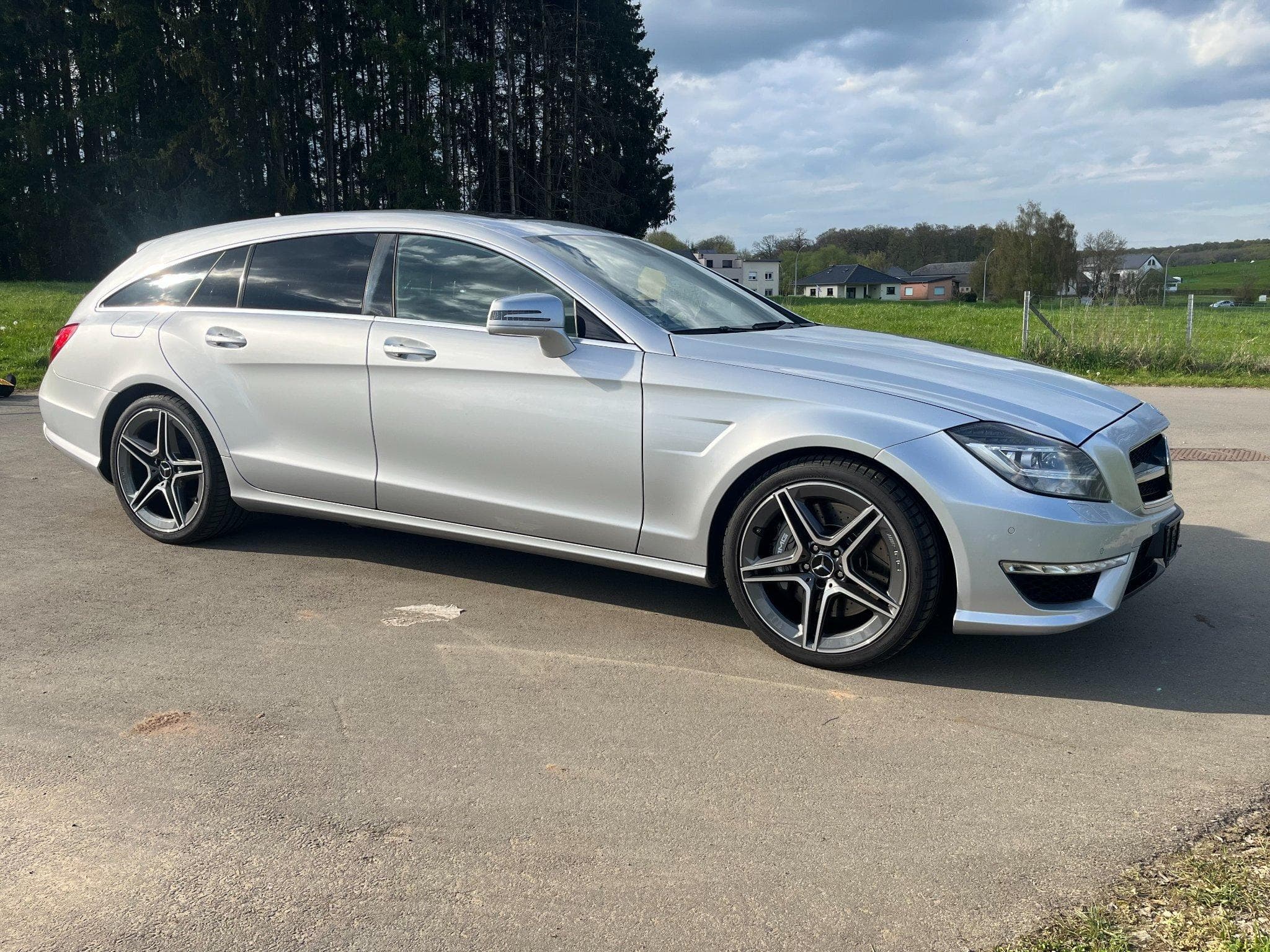 Mercedes CLS 63 amg AMG Shooting brake 4Matic (2013) - Foto 7