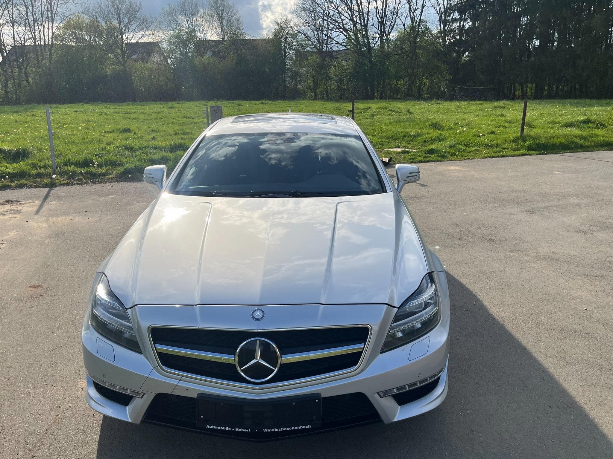 Mercedes CLS 63 amg AMG Shooting brake 4Matic (2013) - Foto 9