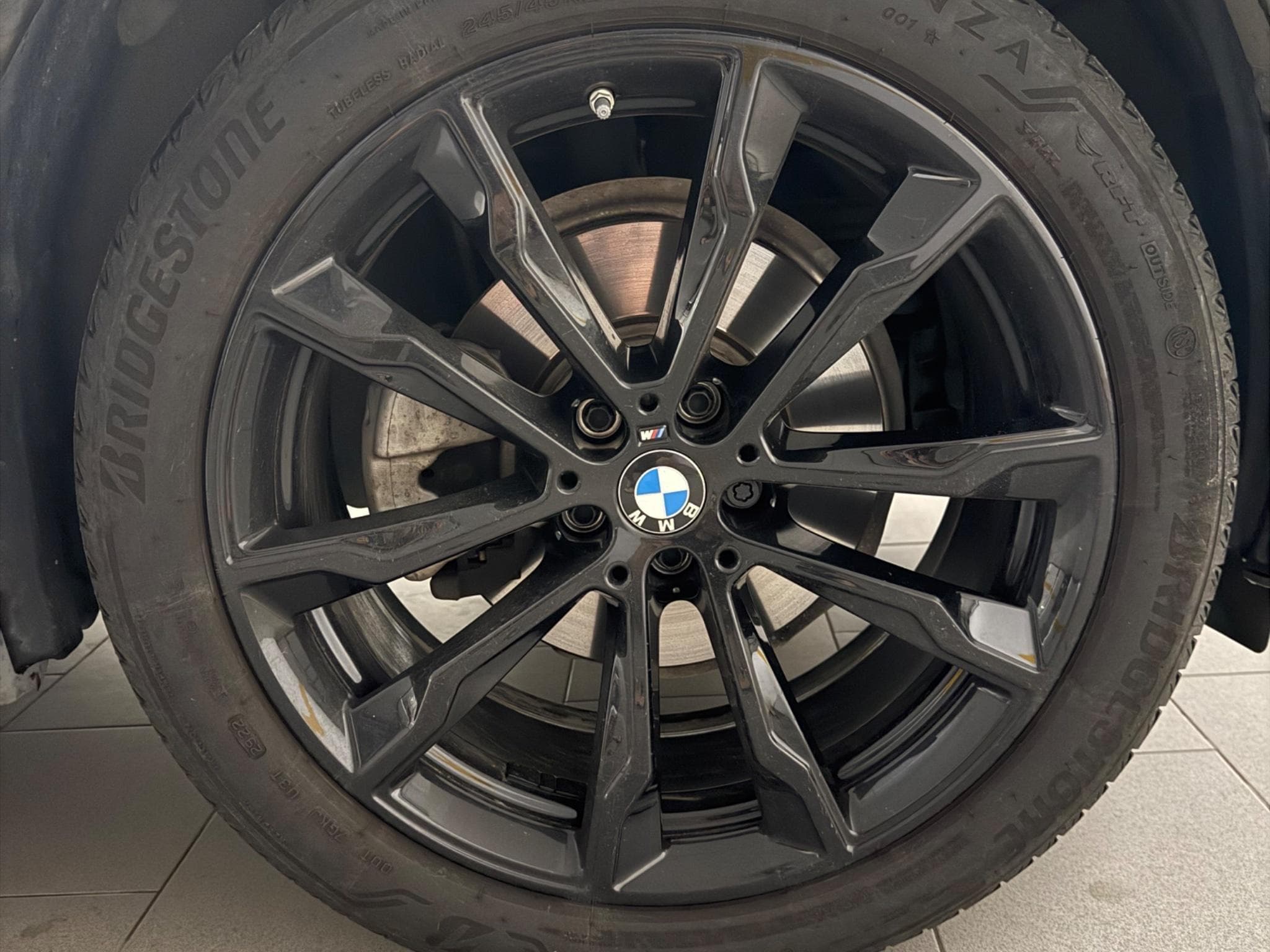BMW X4 XDrive 20d (2023) - Foto 11