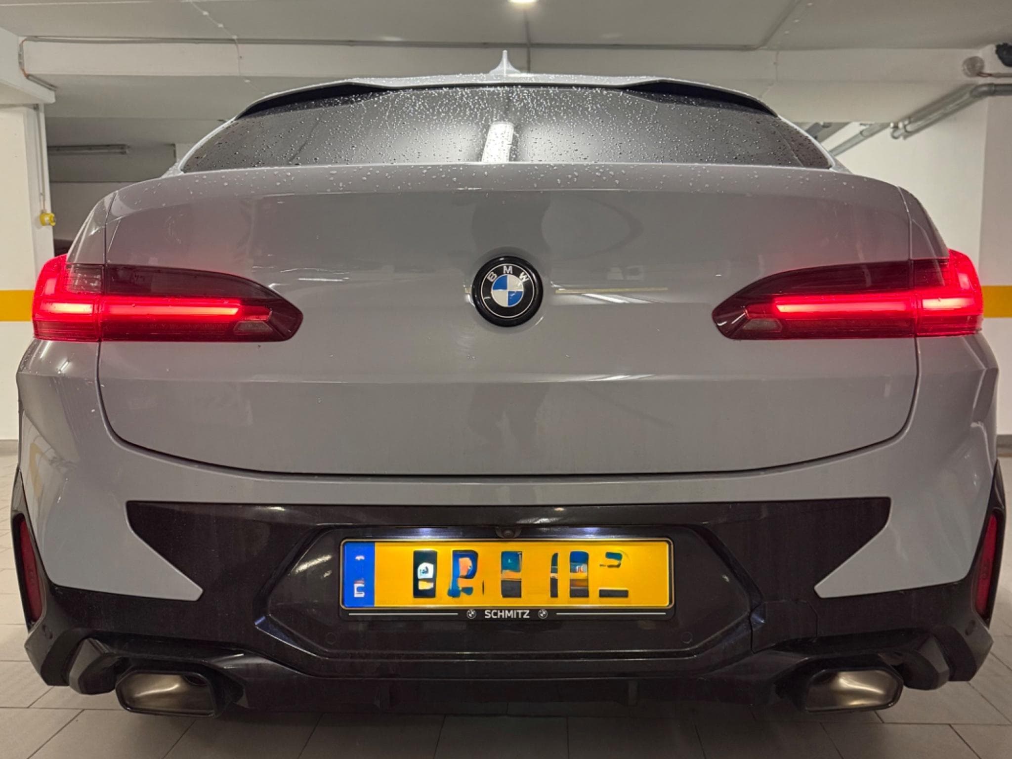 BMW X4 XDrive 20d (2023) - Foto 3