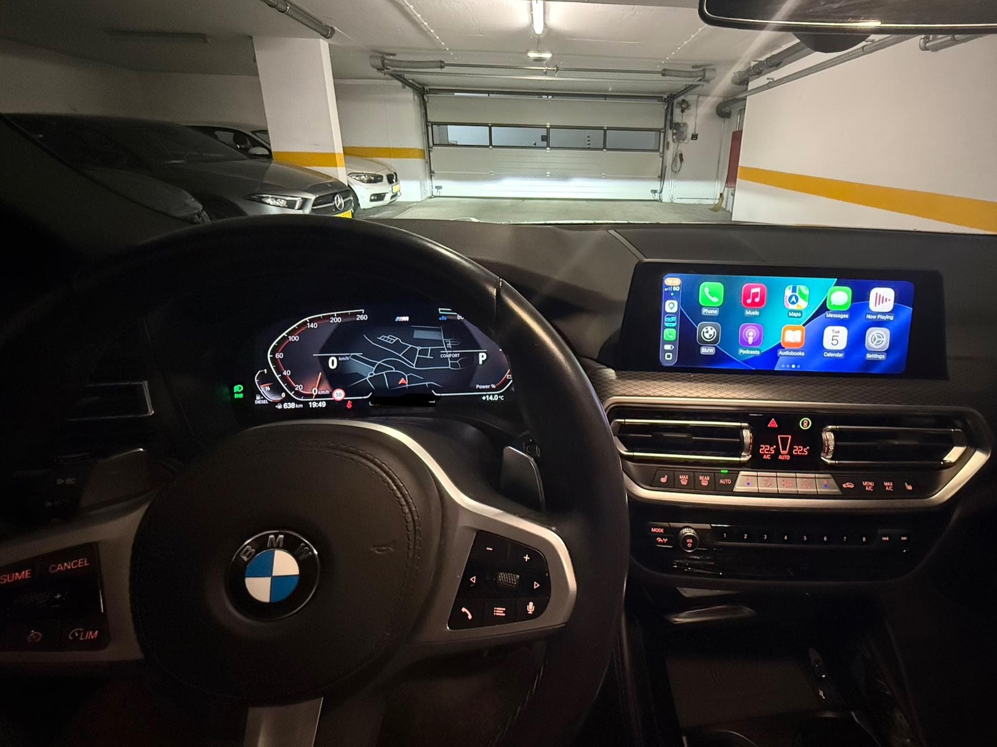 BMW X4 XDrive 20d (2023) - Foto 7