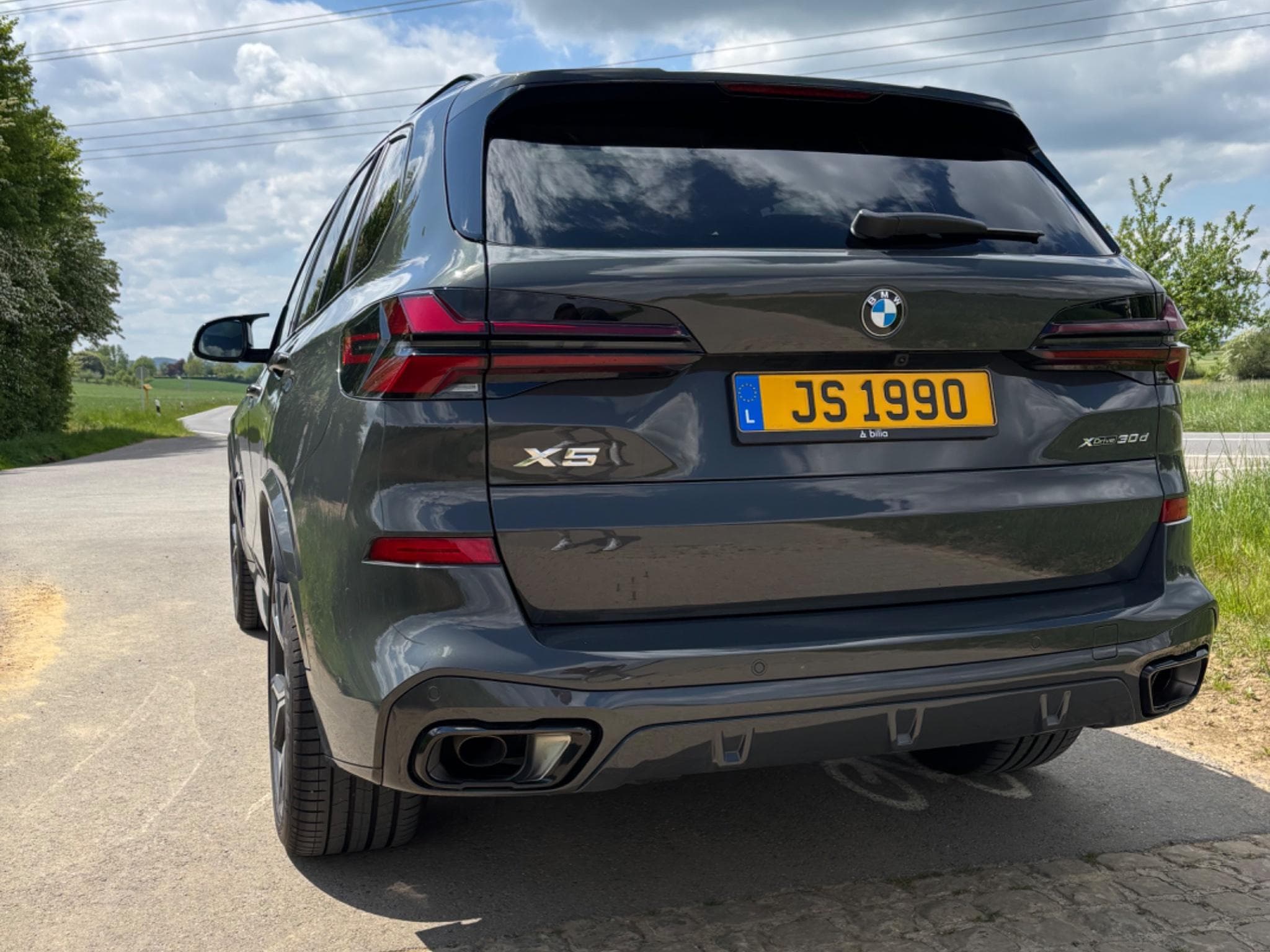 BMW X5 M (2026) - Foto 3
