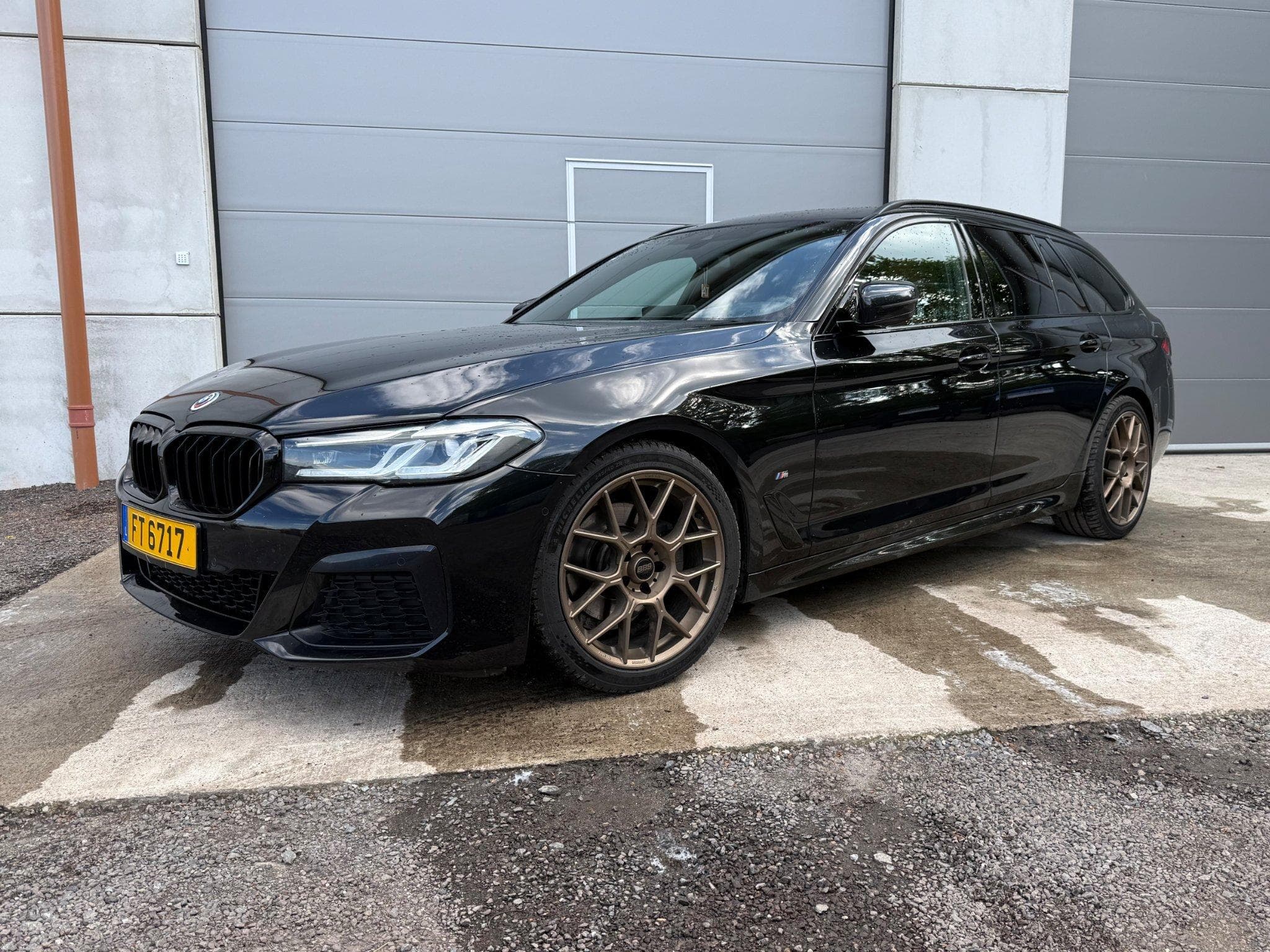 BMW 520 M Sport (2022) - Photo 1