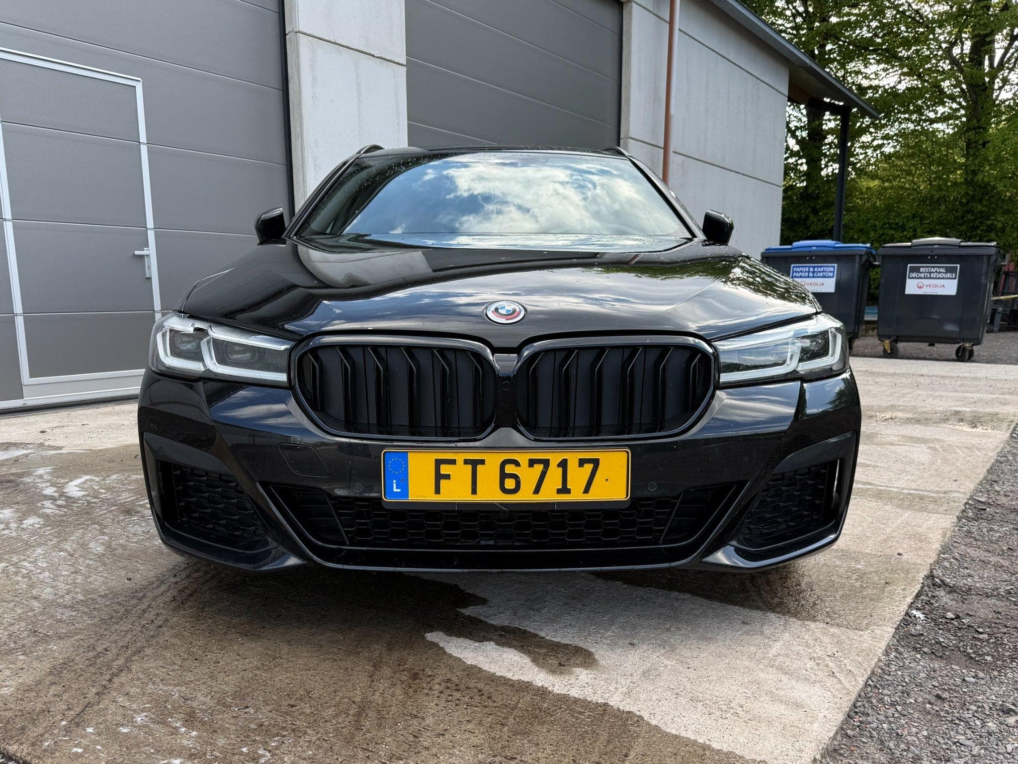 BMW 520 M Sport (2022) - Photo 2