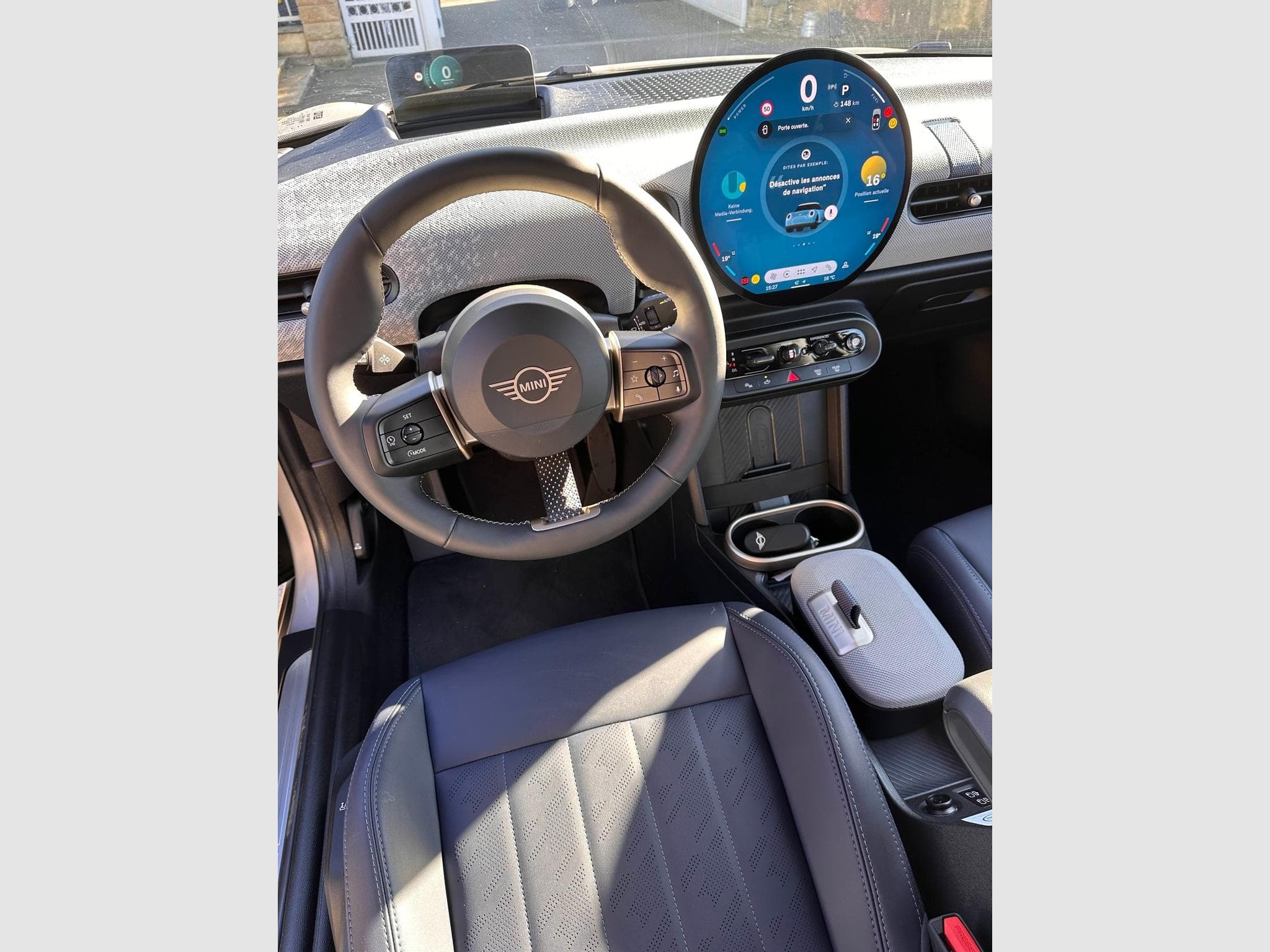 Mini Cooper Mini 3p 156 Favoured (2024) - Photo 15