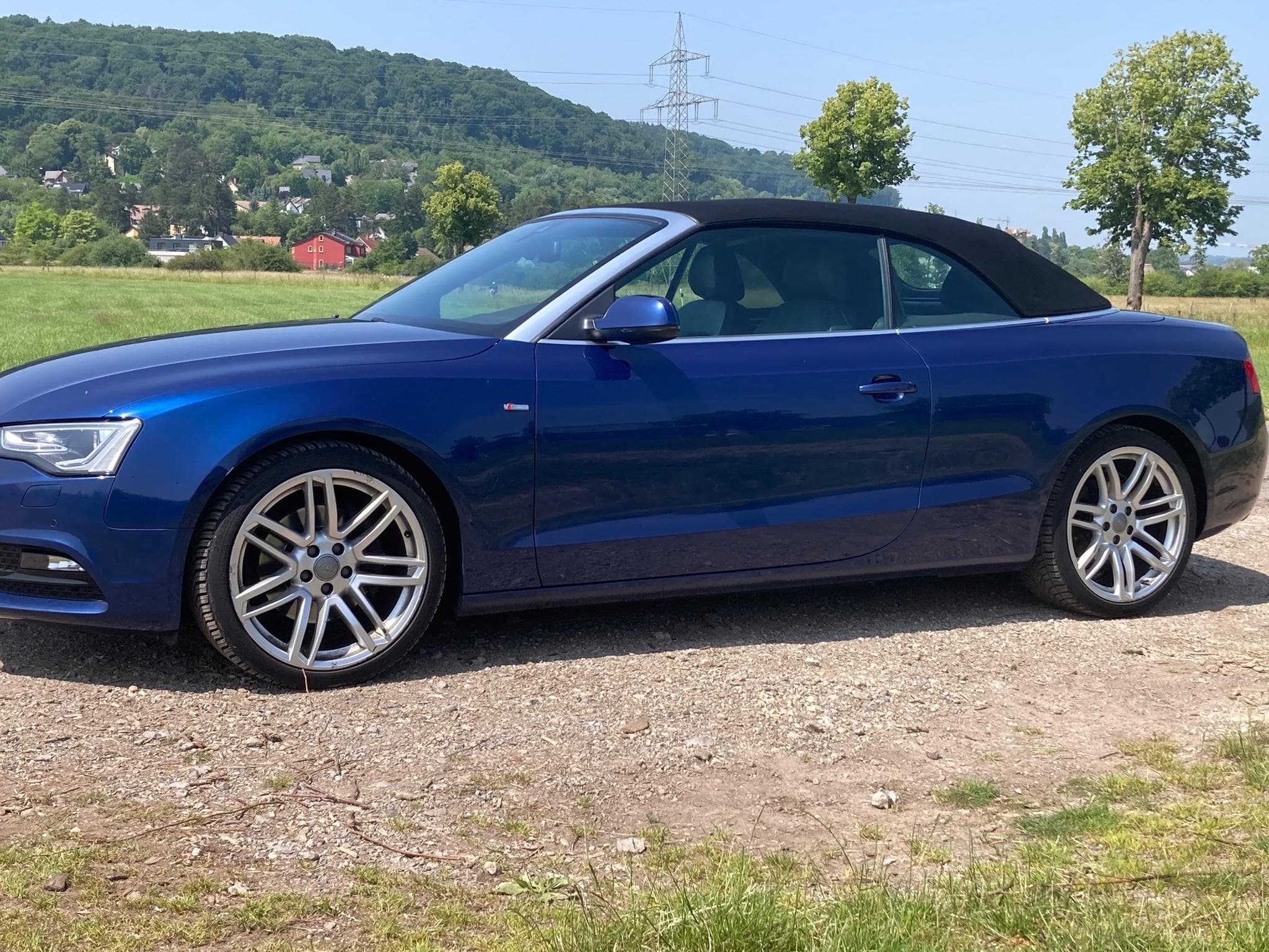 Audi A5 S-line (2014) - Photo 2