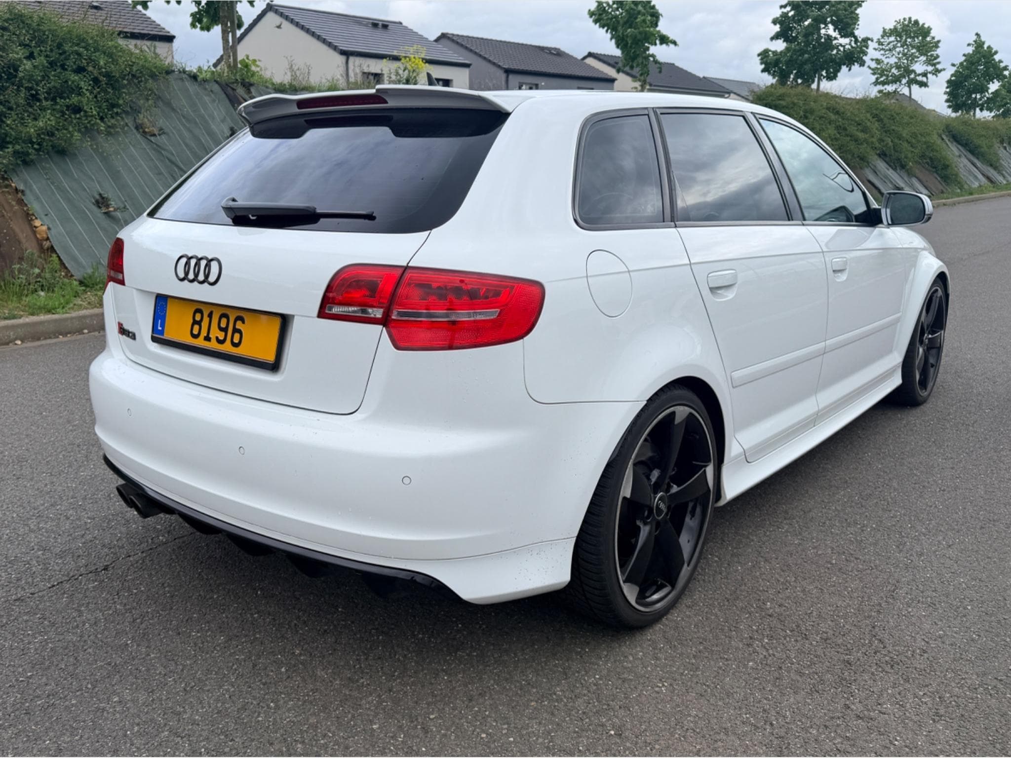 Audi RS3 (2011) - Photo 3