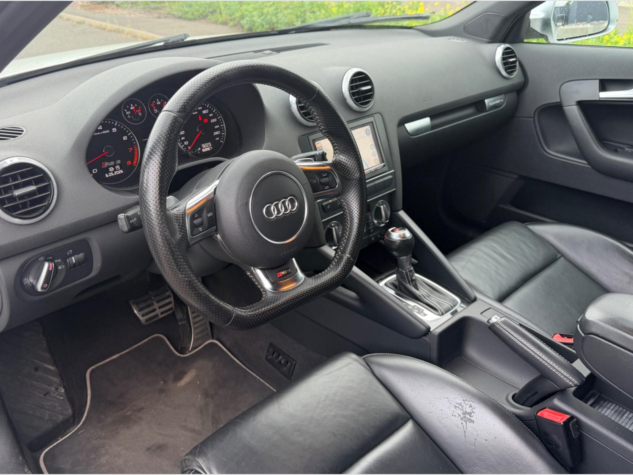 Audi RS3 (2011) - Photo 6