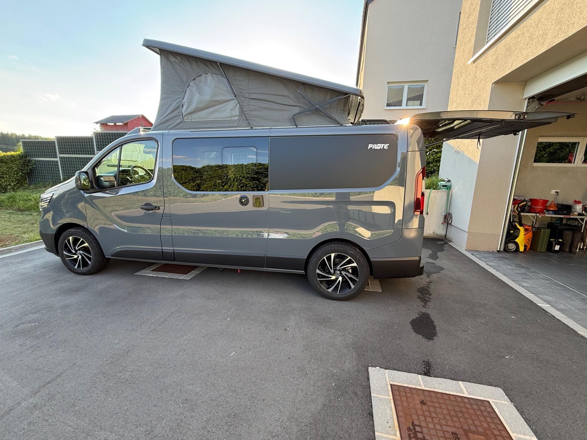 Renault Trafic PILOTE CV545BC (2026) - Photo 2