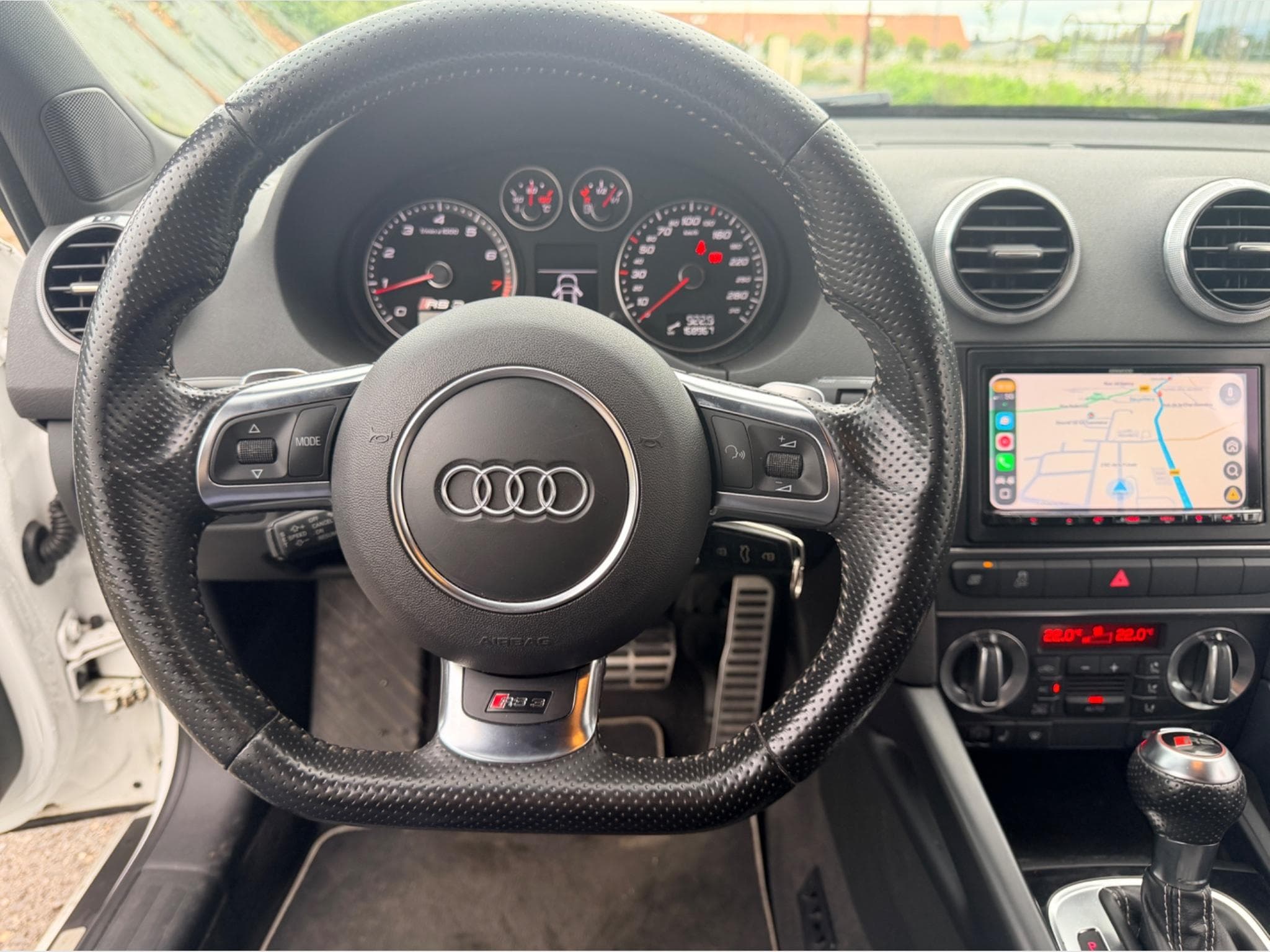 Audi RS3 (2011) - Photo 12