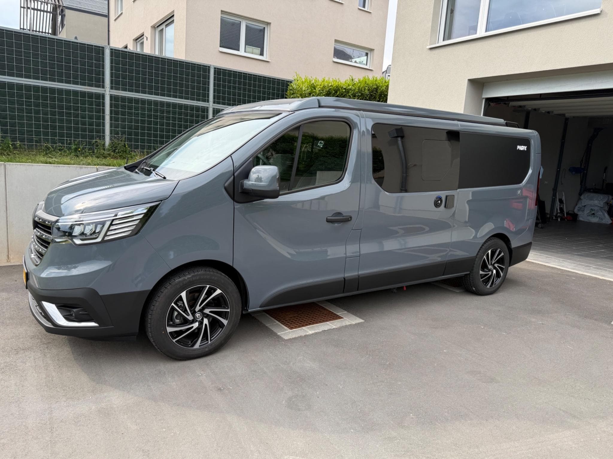 Renault Trafic PILOTE CV545BC (2026) - Photo 1