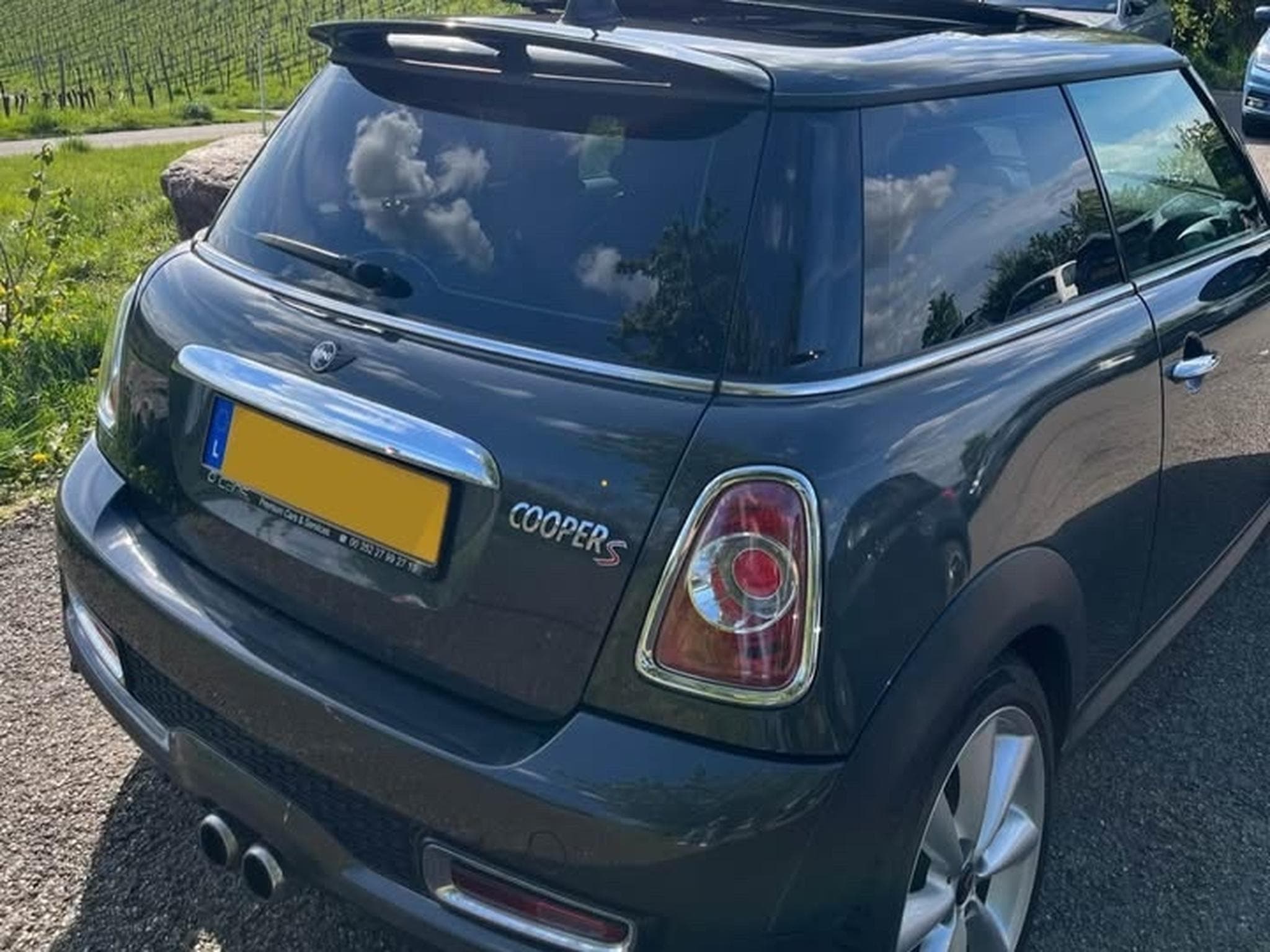 Mini Cooper Cooper S (2010) - Photo 2