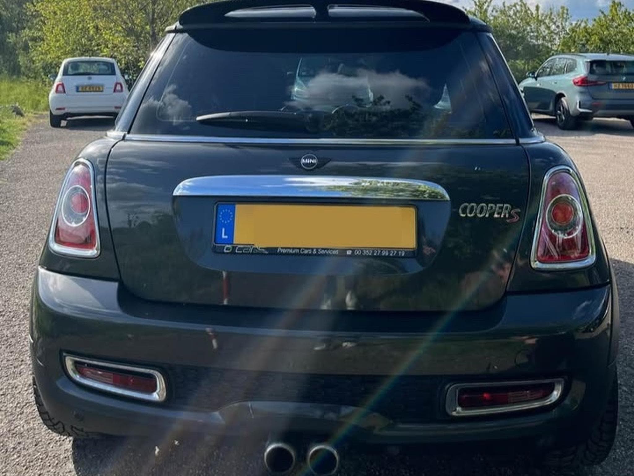 Mini Cooper Cooper S (2010) - Photo 3