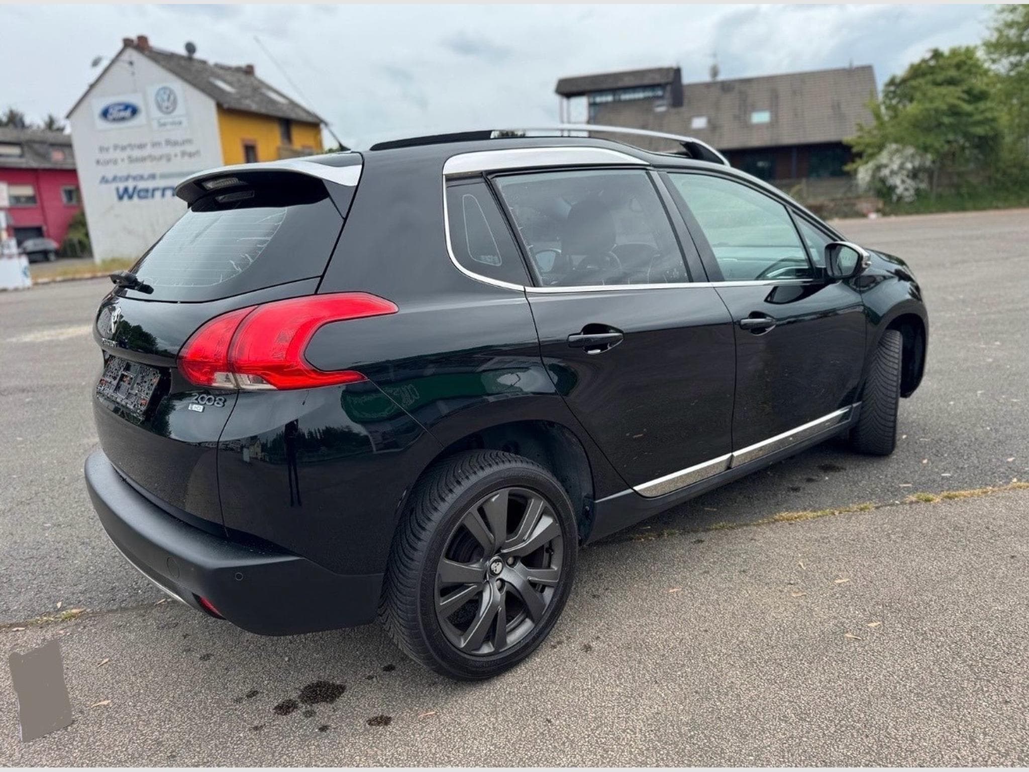Peugeot 2008 1.6 E-HDI Allure (2014) - Photo 3