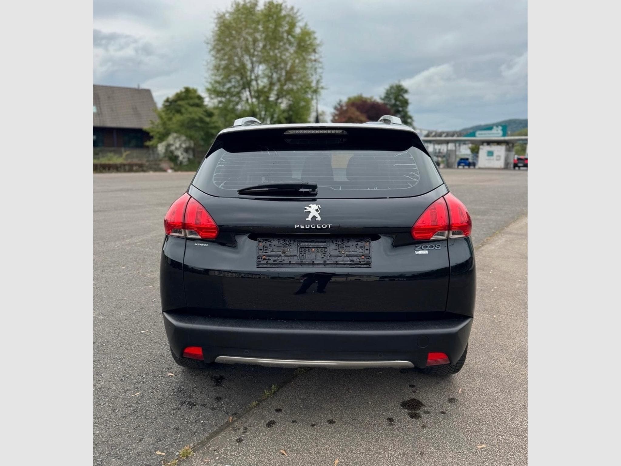 Peugeot 2008 1.6 E-HDI Allure (2014) - Photo 4