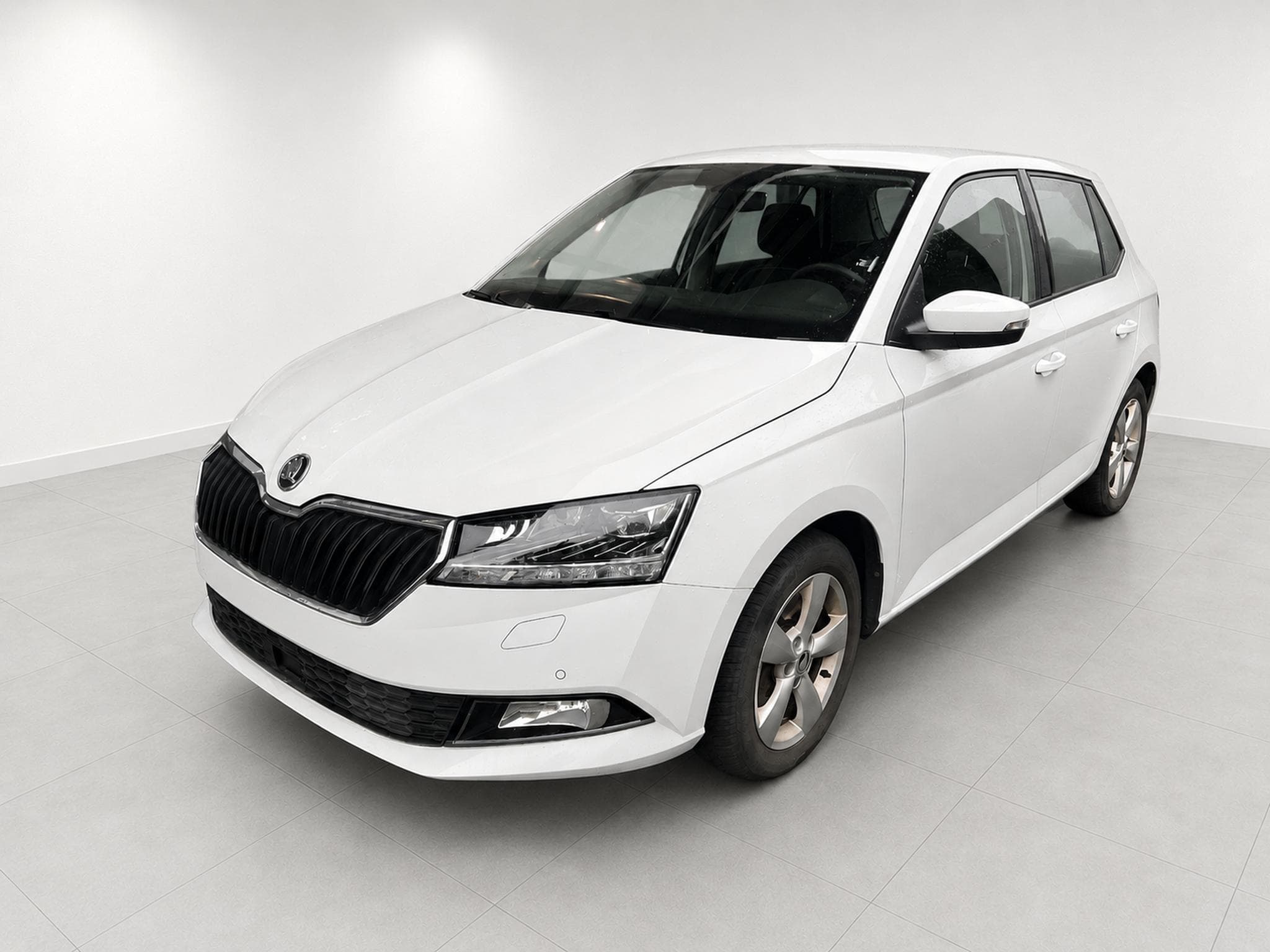 Skoda Fabia Style 1.0 tsi (2019) - Photo 1