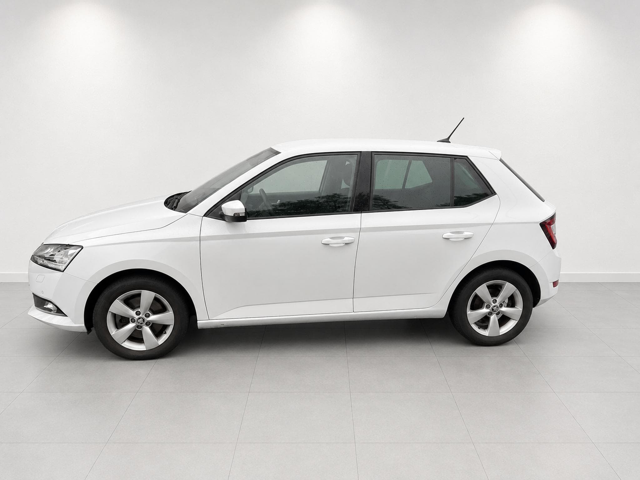Skoda Fabia Style 1.0 tsi (2019) - Photo 2
