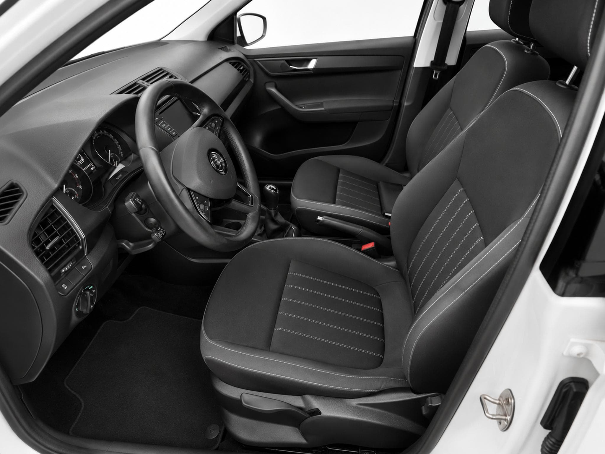 Skoda Fabia Style 1.0 tsi (2019) - Photo 4