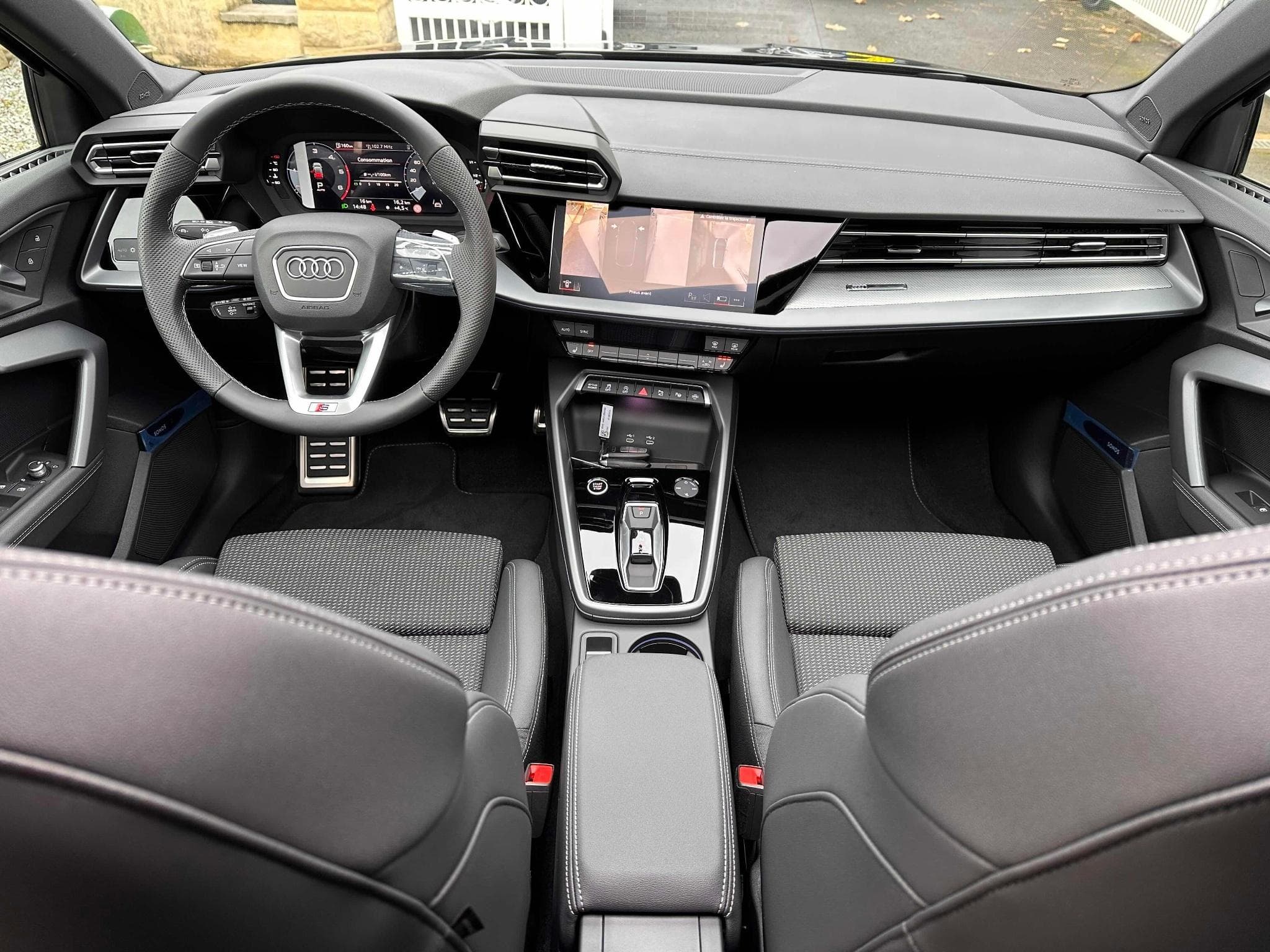 Audi A3 Audi A3 35 TDI (2025) - Photo 12