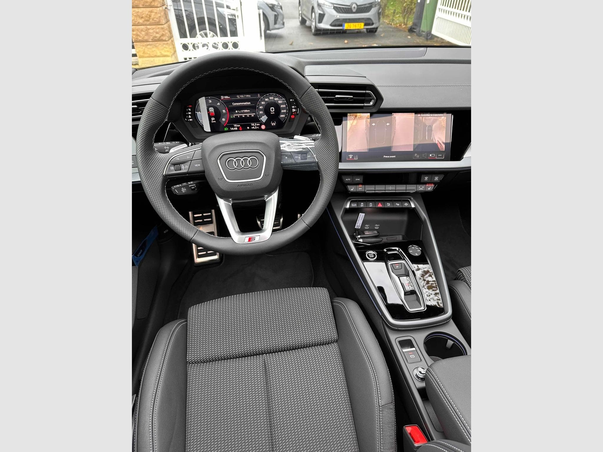 Audi A3 Audi A3 35 TDI (2025) - Photo 13