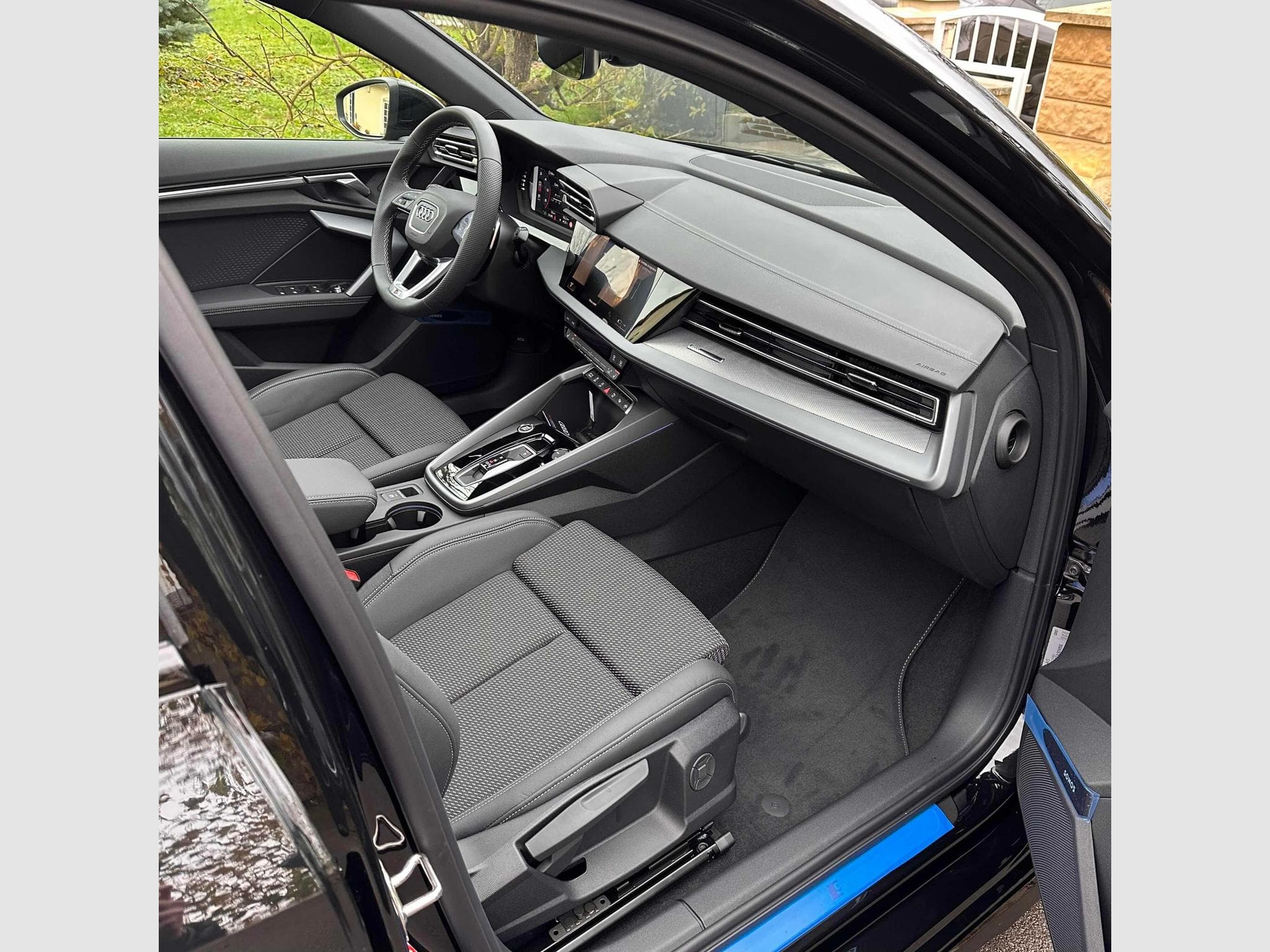 Audi A3 Audi A3 35 TDI (2025) - Photo 14