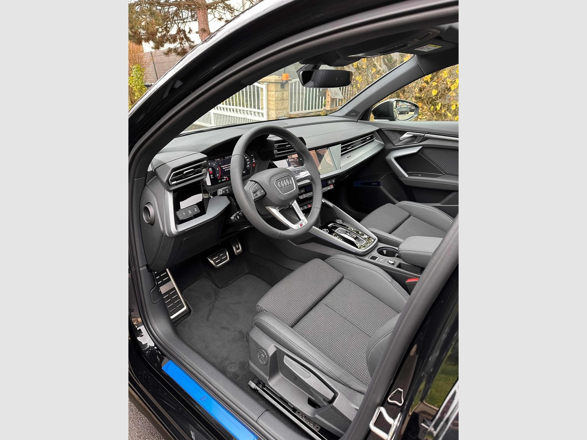 Audi A3 Audi A3 35 TDI (2025) - Photo 9