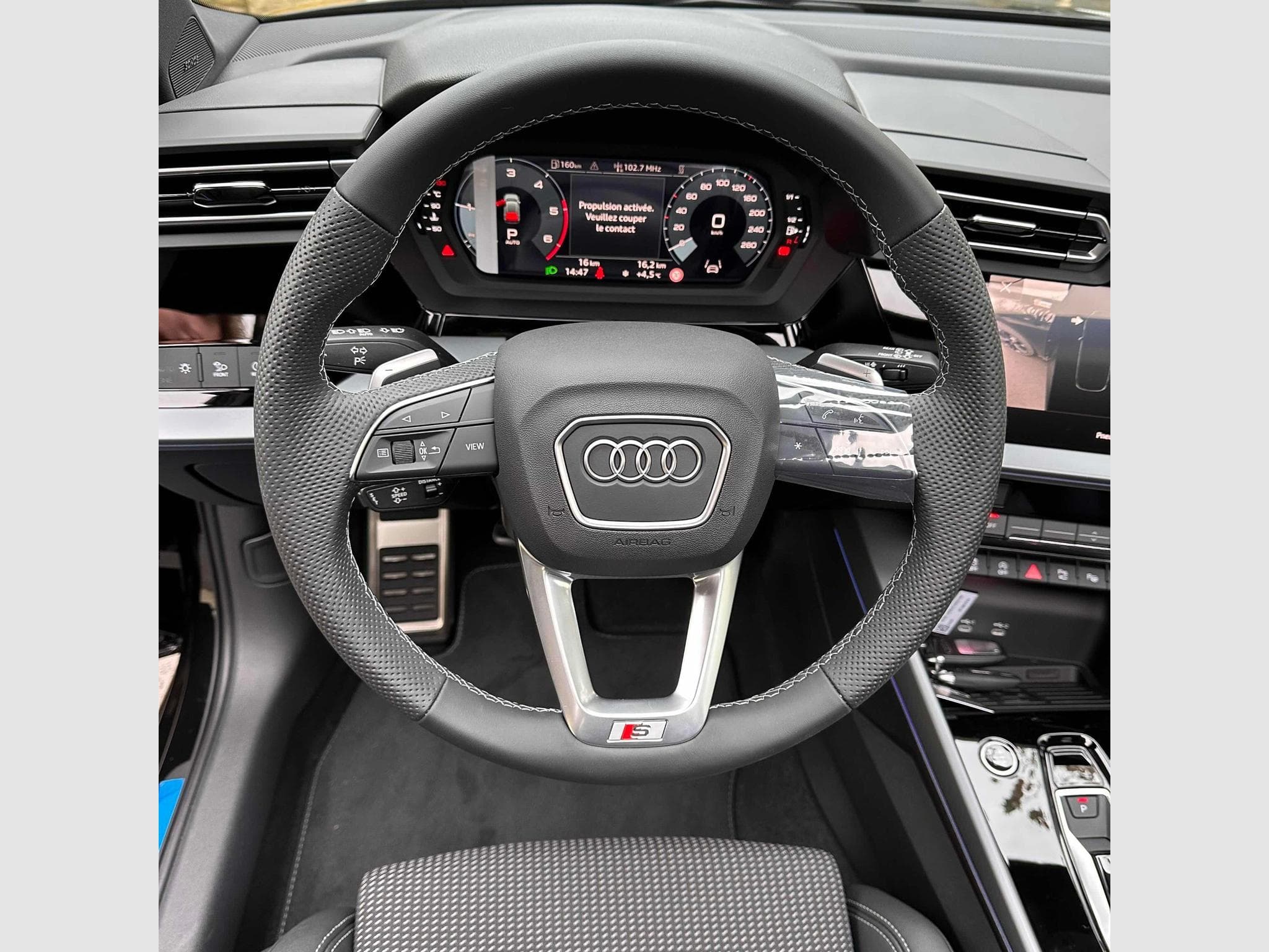 Audi A3 Audi A3 35 TDI (2025) - Photo 13