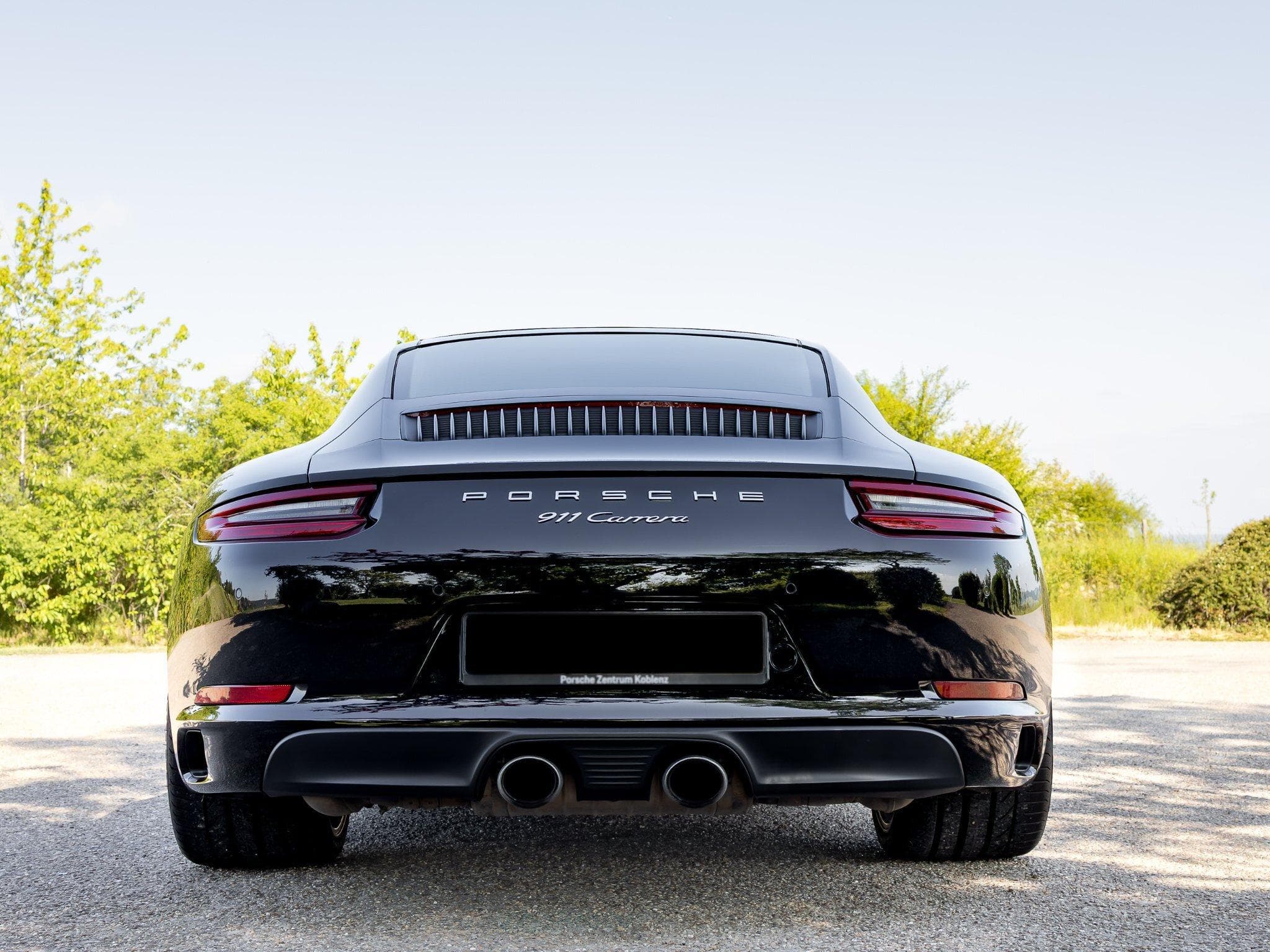 Porsche 911 991.II (2018) - Foto 3