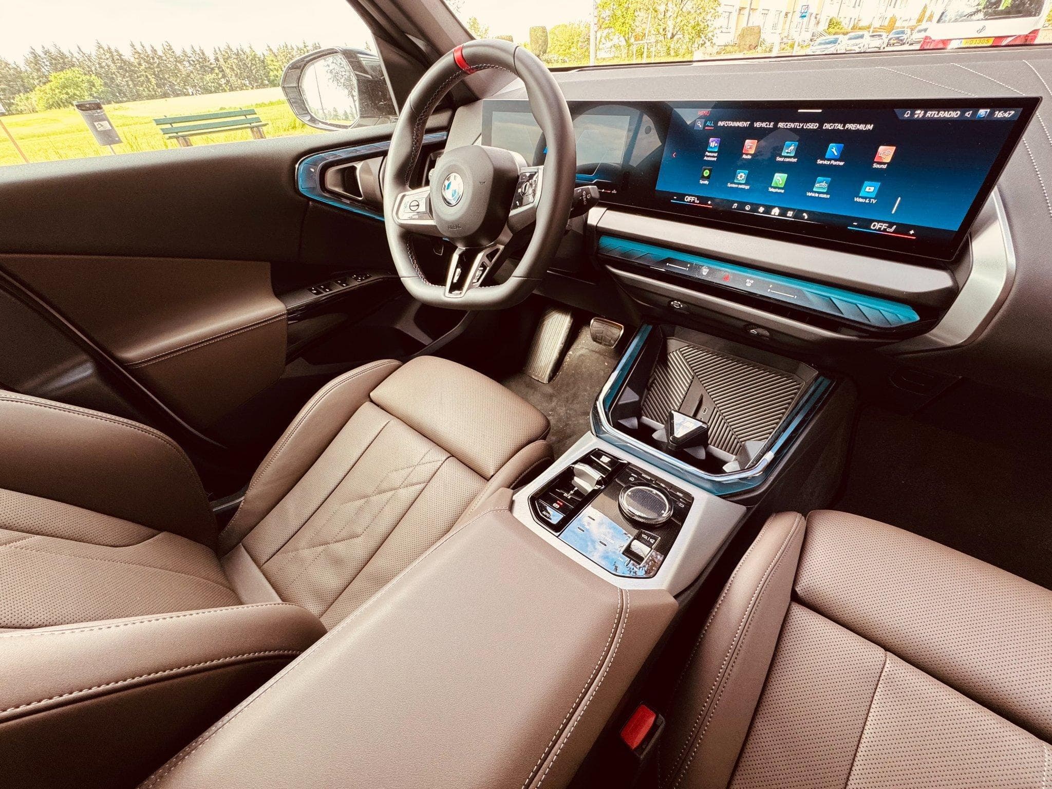 BMW X3M M50 xDrive (2025) - Photo 3