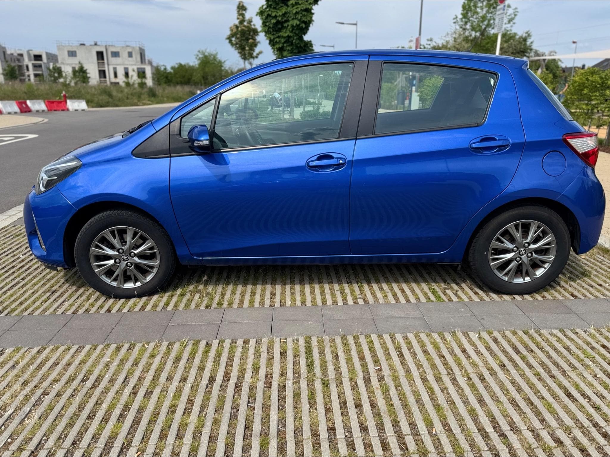 Toyota Yaris (2017) - Photo 1
