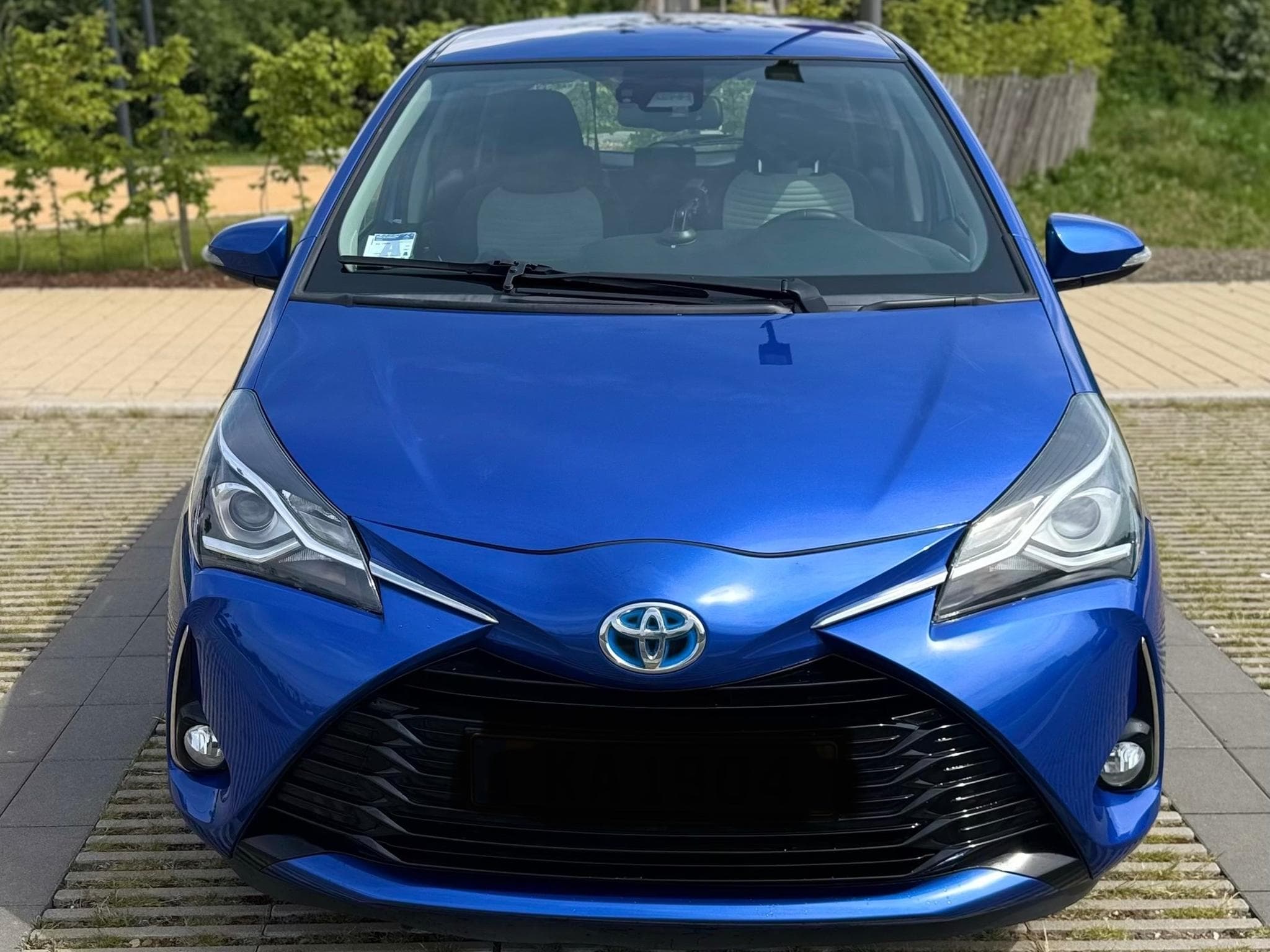 Toyota Yaris (2017) - Photo 2