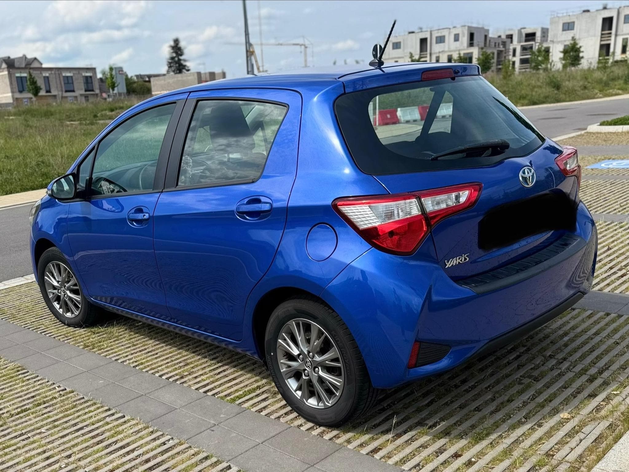 Toyota Yaris (2017) - Photo 3