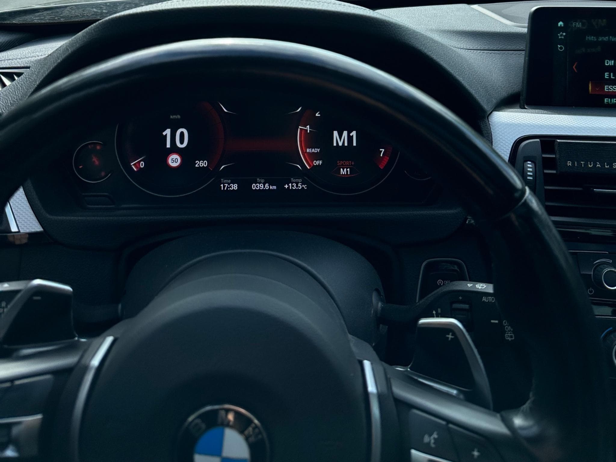 BMW 340 Pack M (2017) - Photo 3