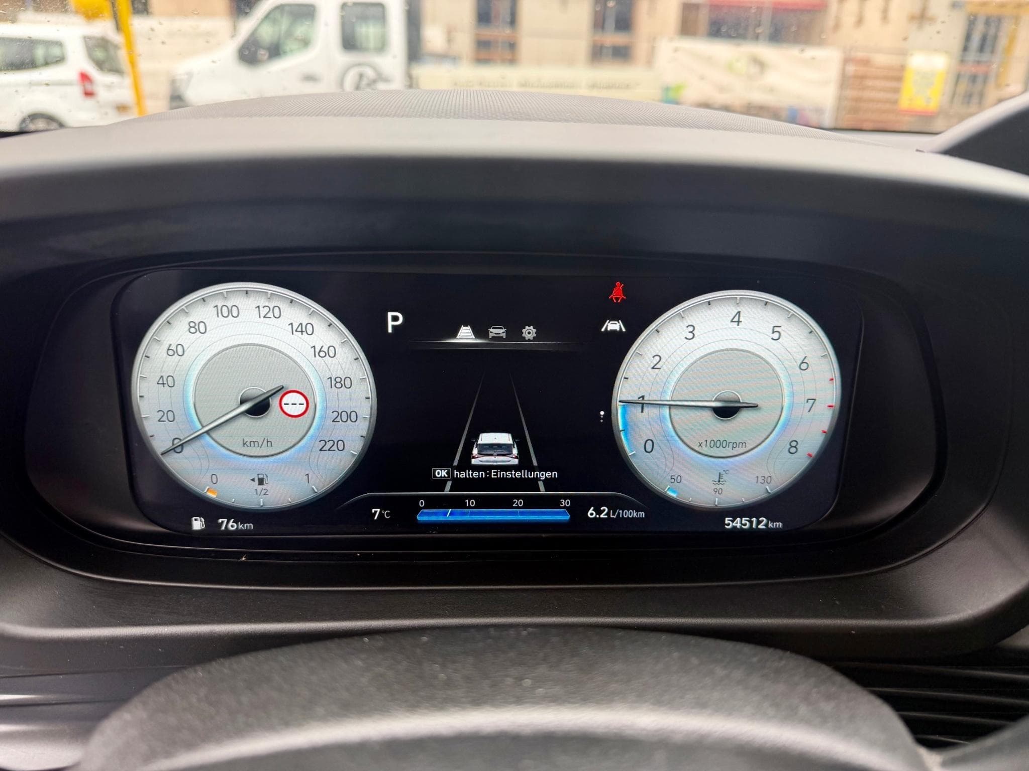 Hyundai Bayon 1.0 T-GDI 100 2WD Aut. Select (2022) - Photo 14