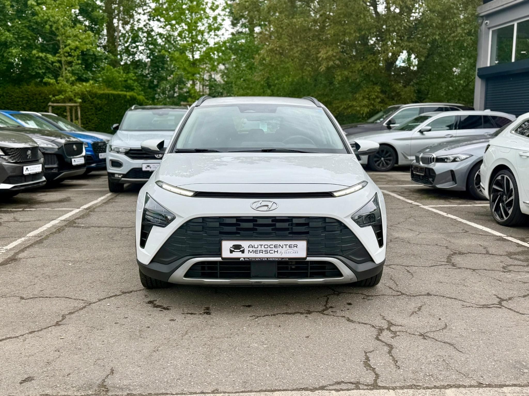 Hyundai Bayon 1.0 T-GDI 100 2WD Aut. Select (2022) - Photo 2