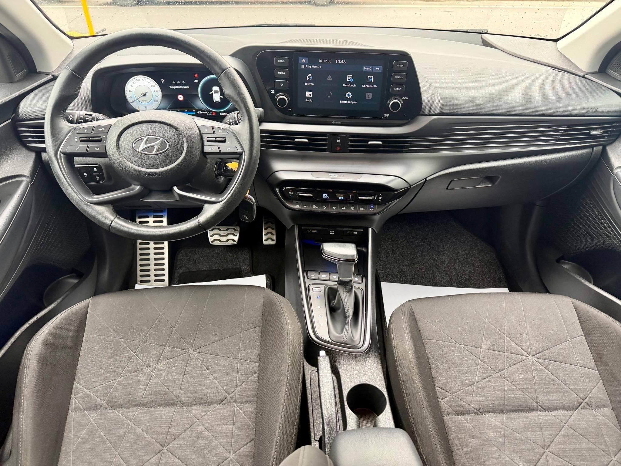 Hyundai Bayon 1.0 T-GDI 100 2WD Aut. Select (2022) - Photo 8