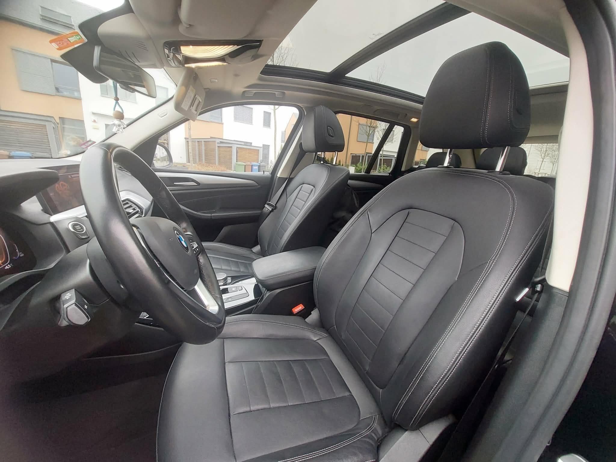BMW X3 X-drive (2021) - Foto 2