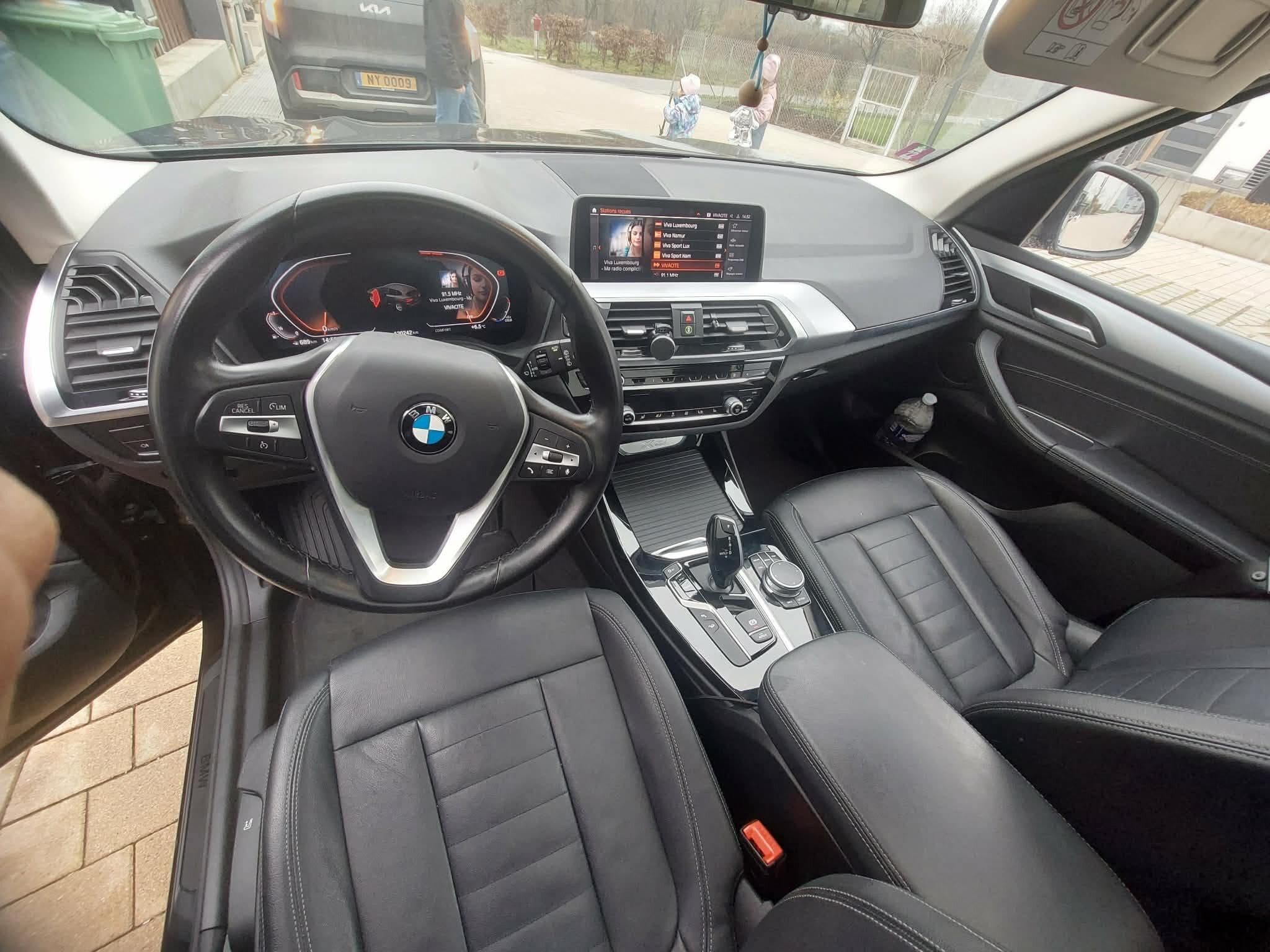 BMW X3 X-drive (2021) - Foto 4