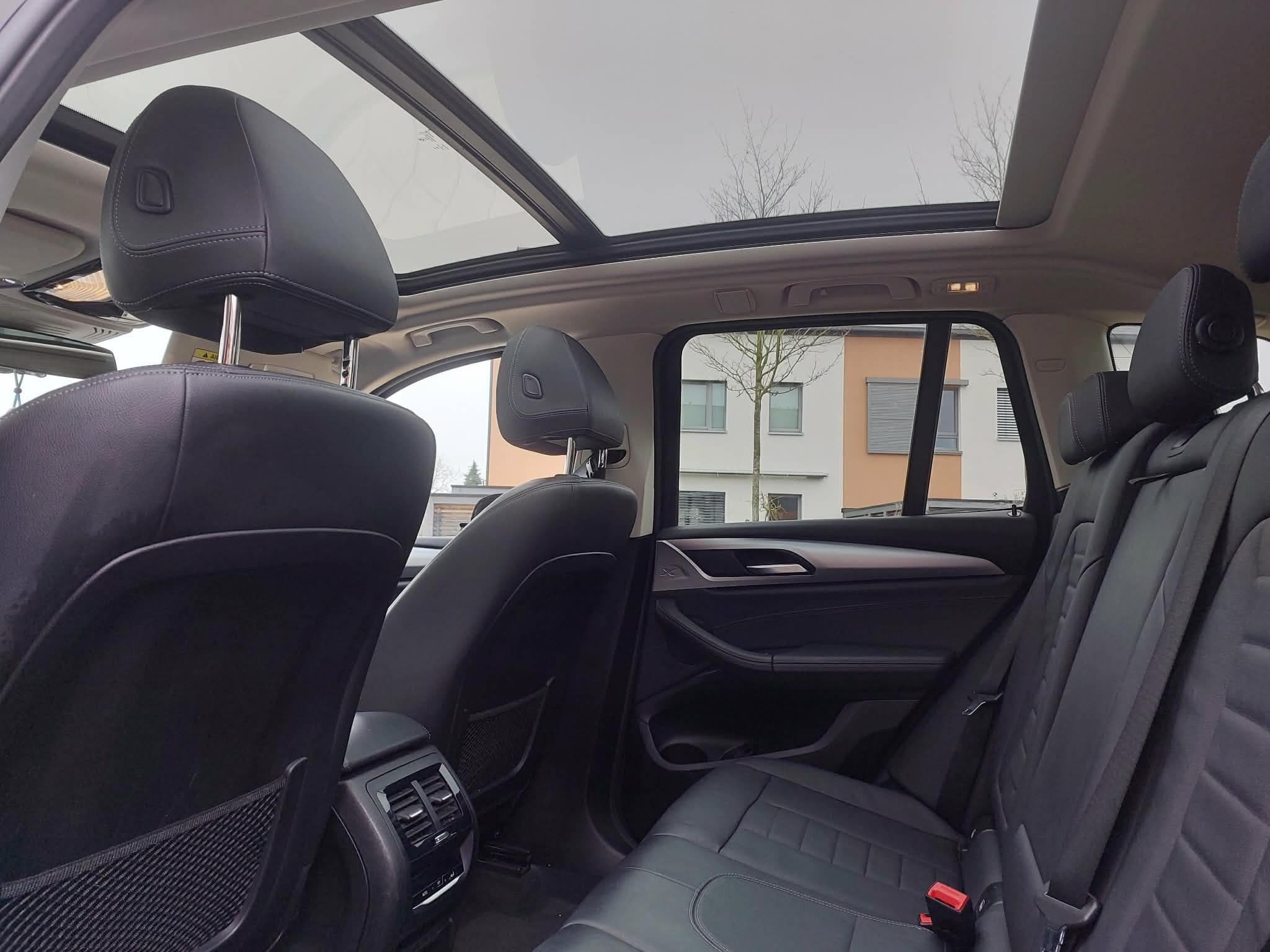 BMW X3 X-drive (2021) - Foto 9