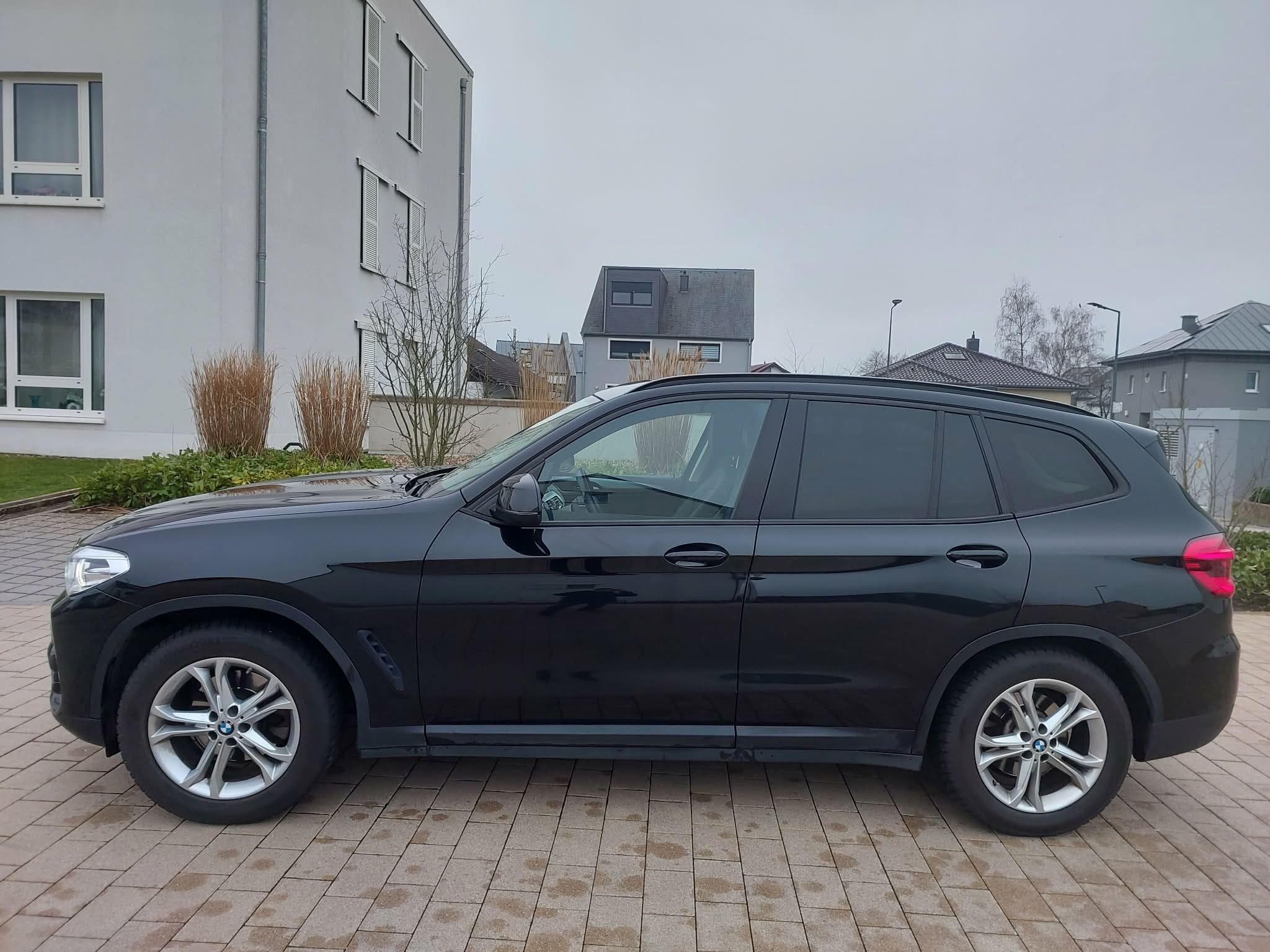 BMW X3 X-drive (2021) - Foto 10