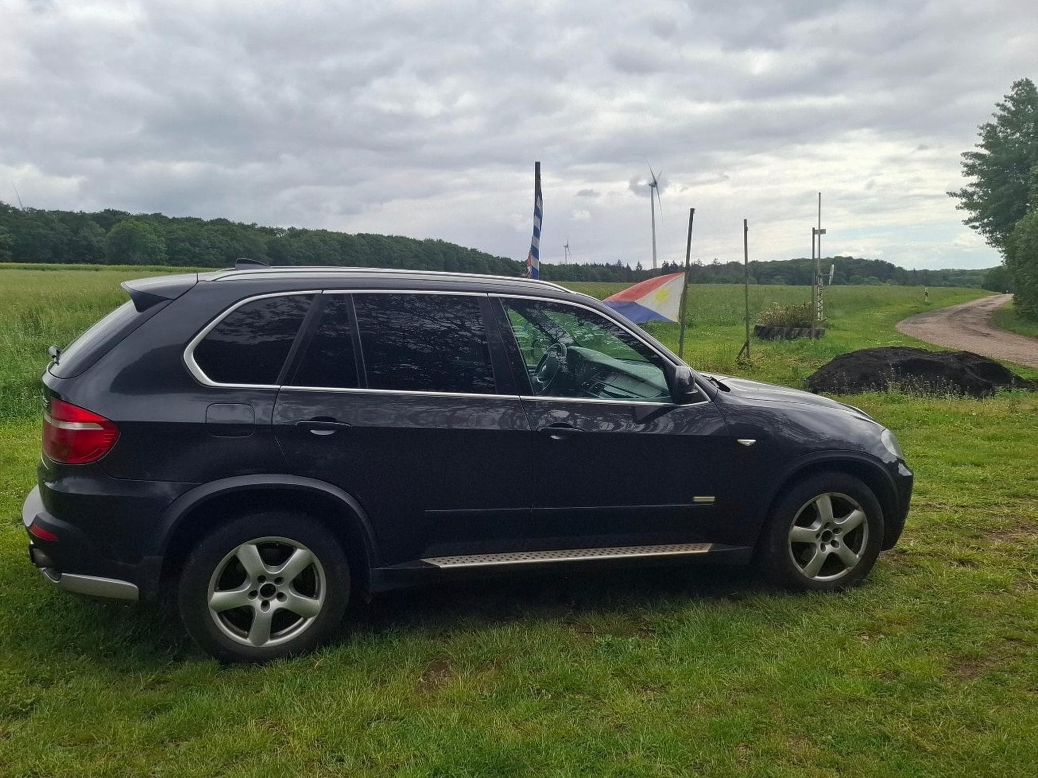 BMW X5 Break Familiale (2010) - Photo 1