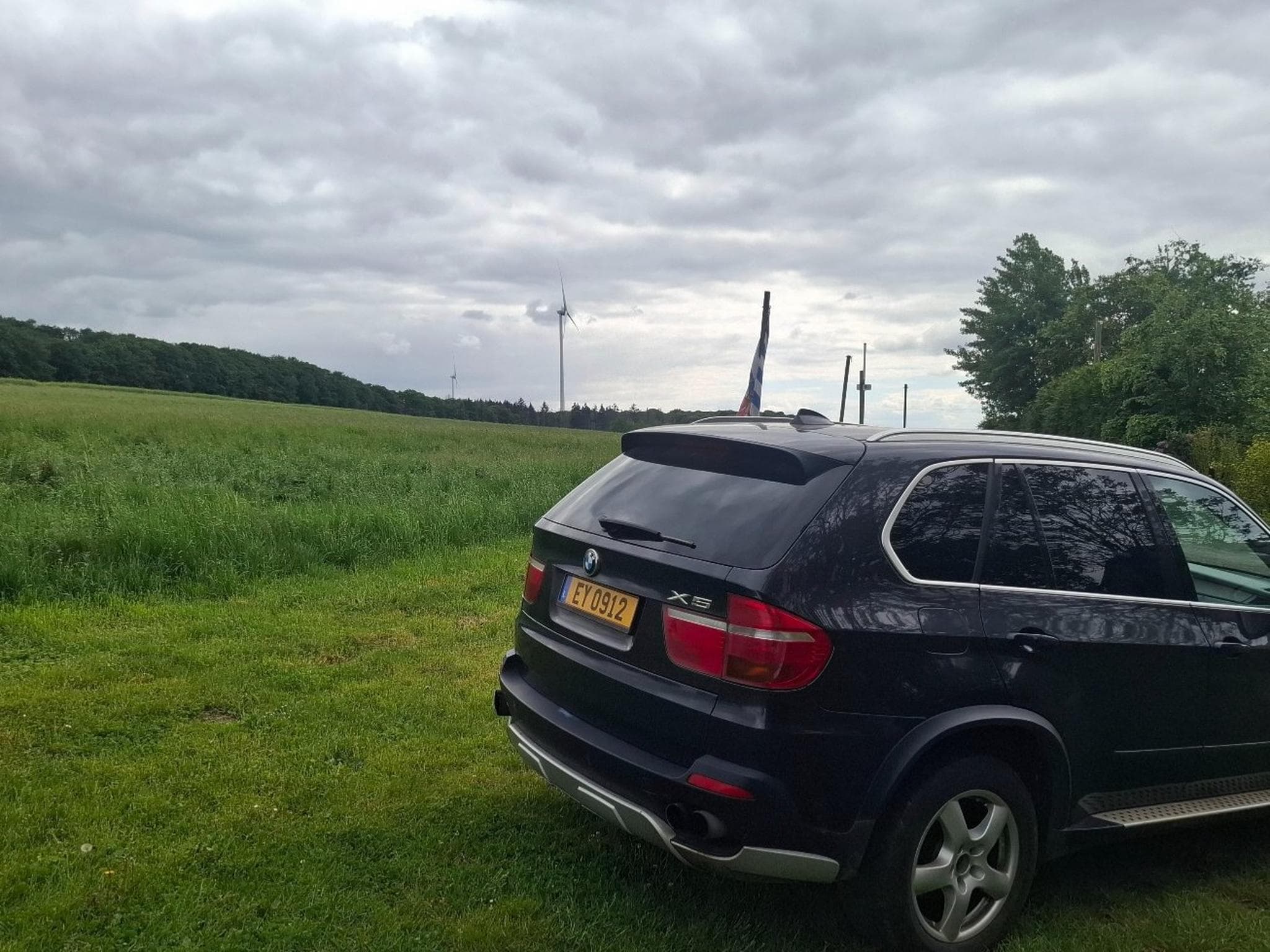 BMW X5 Break Familiale (2010) - Photo 2